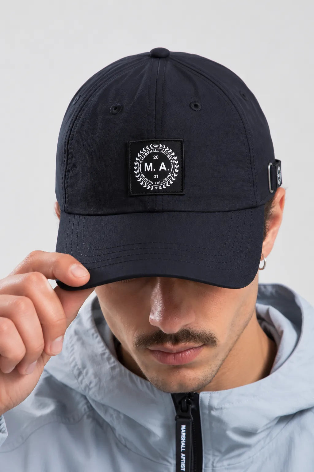 Marshall Artist Gorra Negra