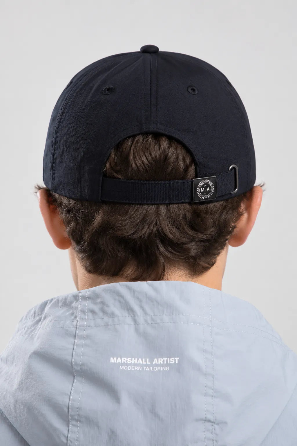 Marshall Artist Gorra Negra