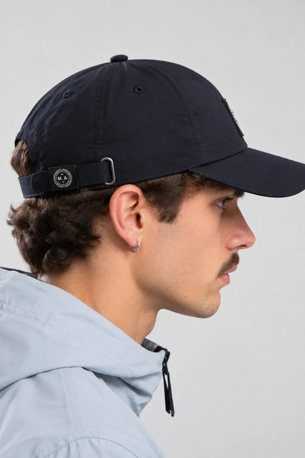 Marshall Artist Gorra Negra