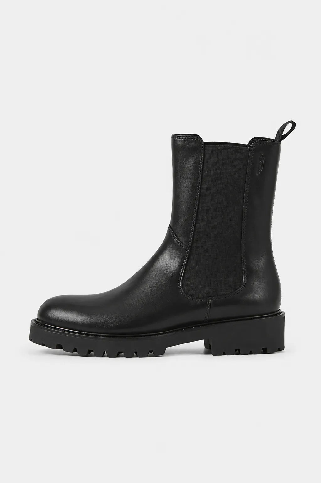Vagabond Botas Mujer Kenova Negras