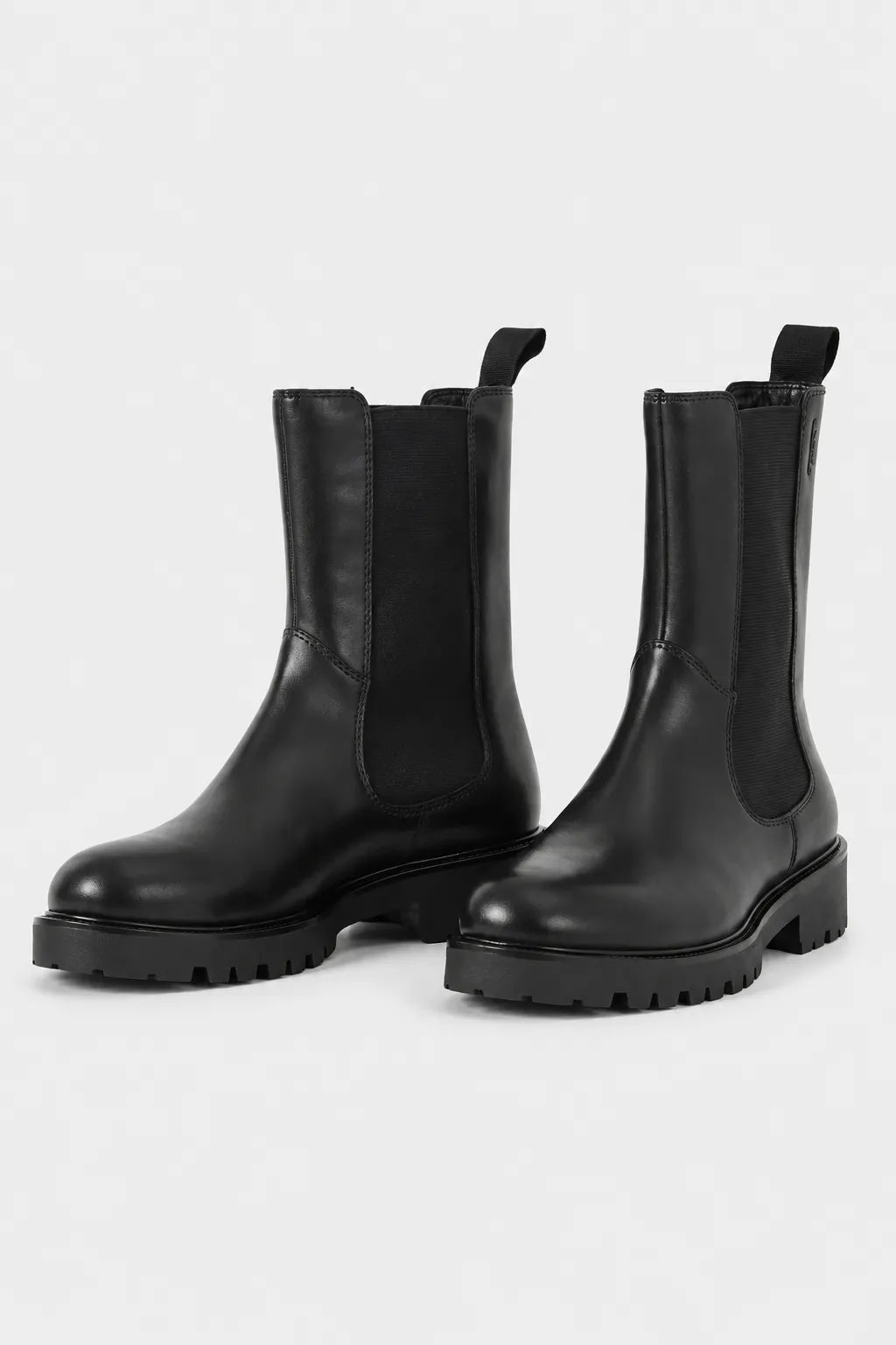 Vagabond Botas Mujer Kenova Negras