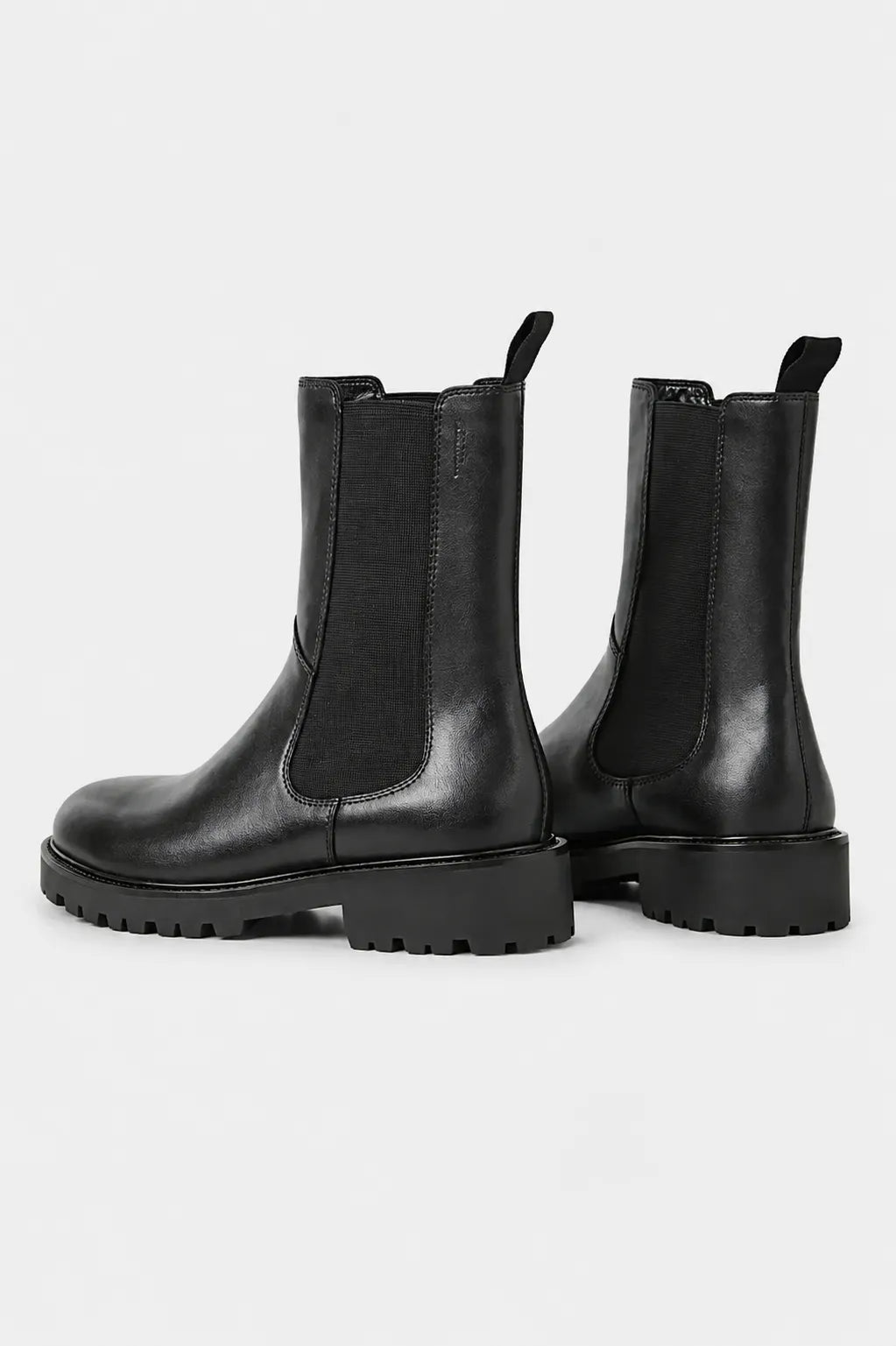 Vagabond Botas Mujer Kenova Negras