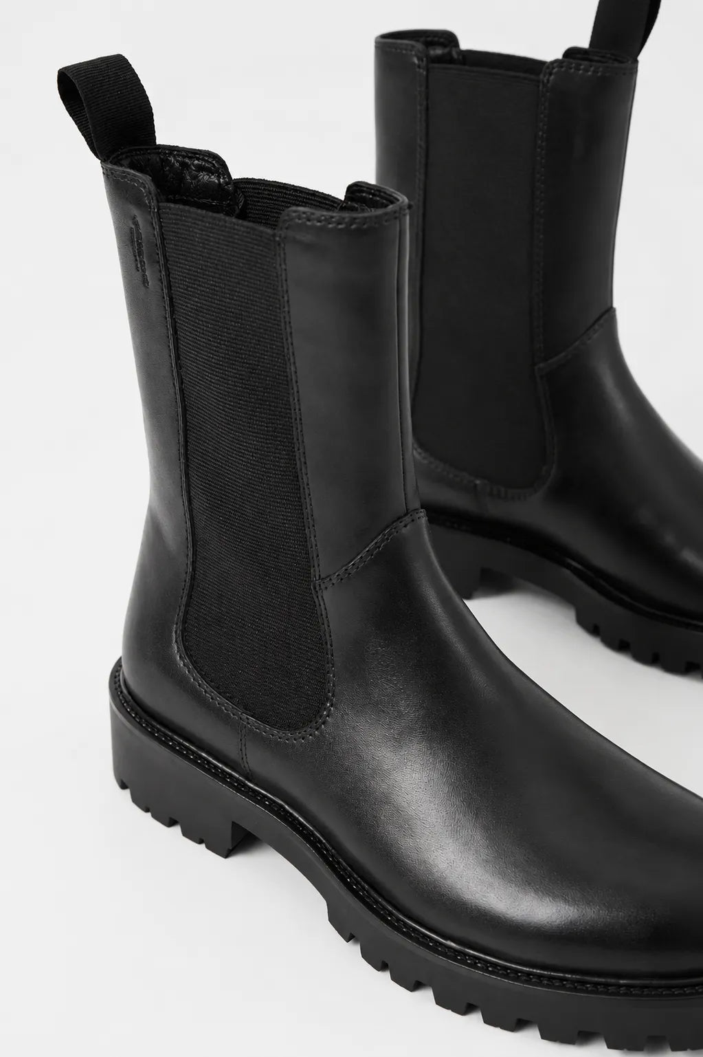Vagabond Botas Mujer Kenova Negras