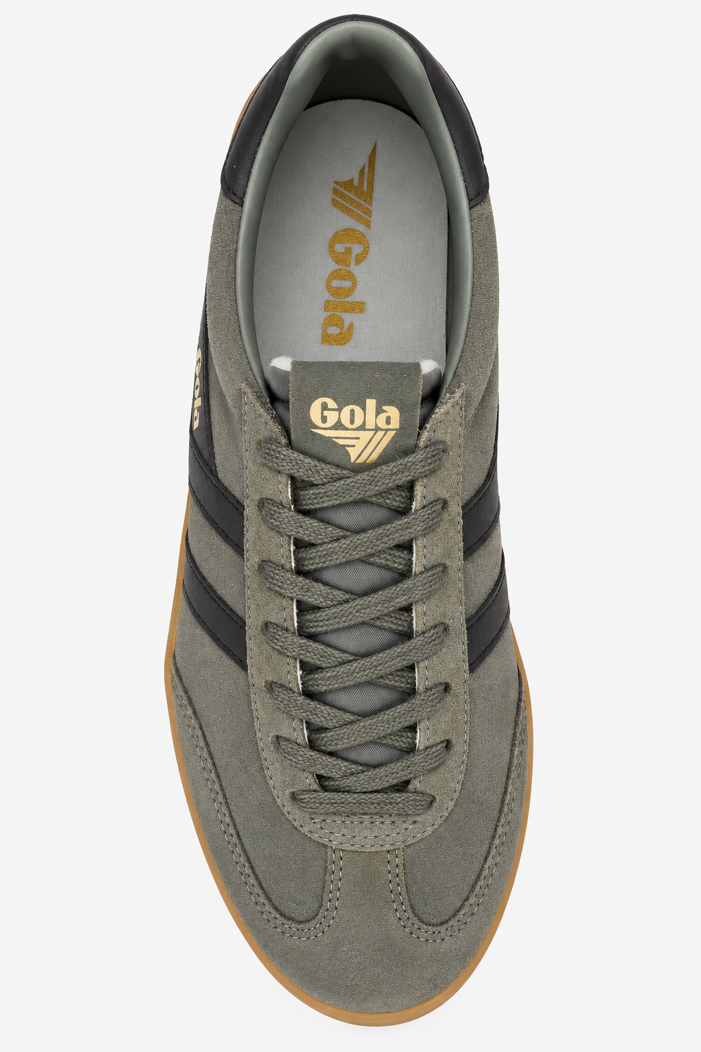 Gola Zapatillas Hombre Cyclone Gris