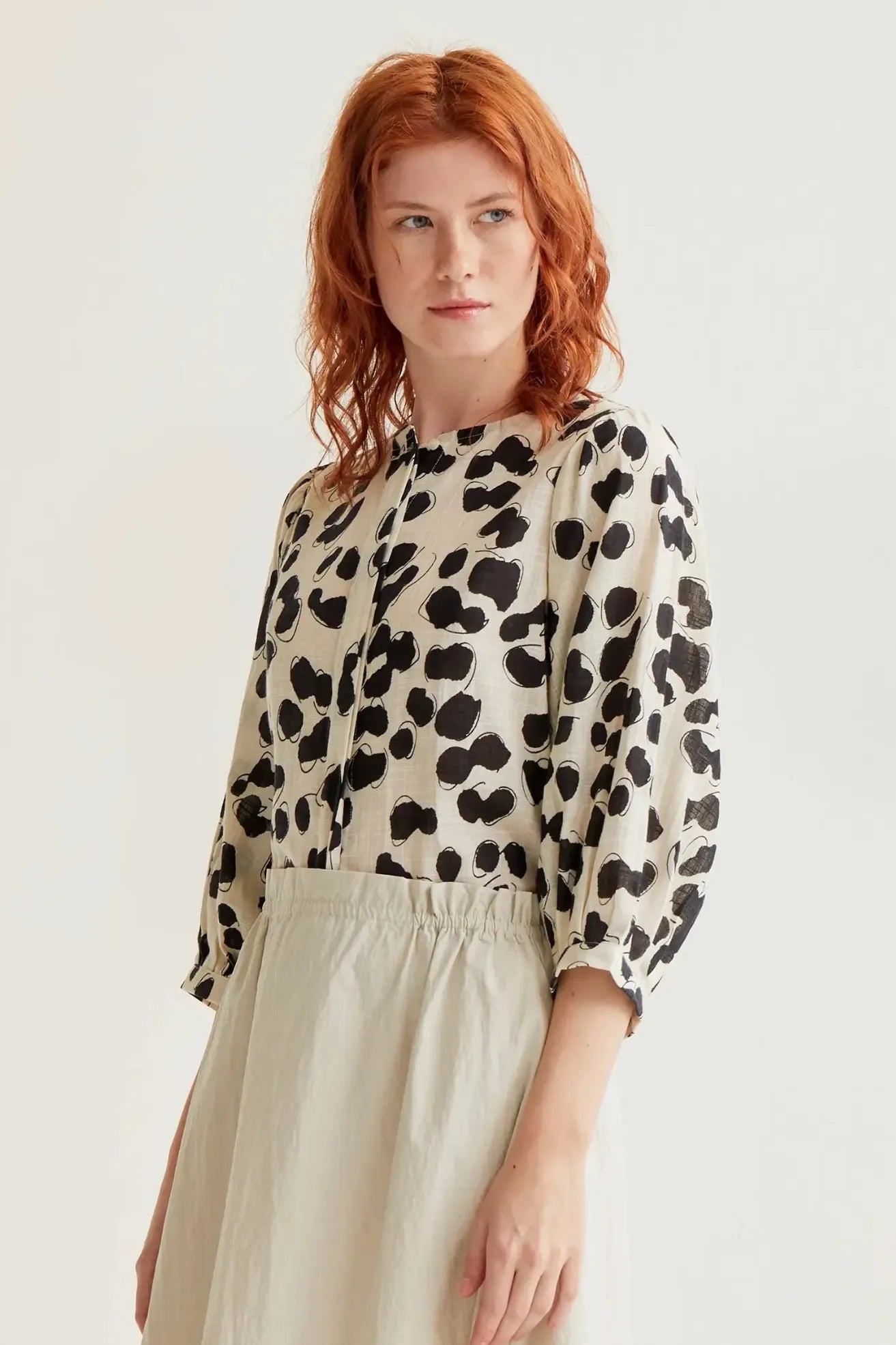 Compañia Fantastica Camisa Mujer Dalmatian Who killed Bambi?