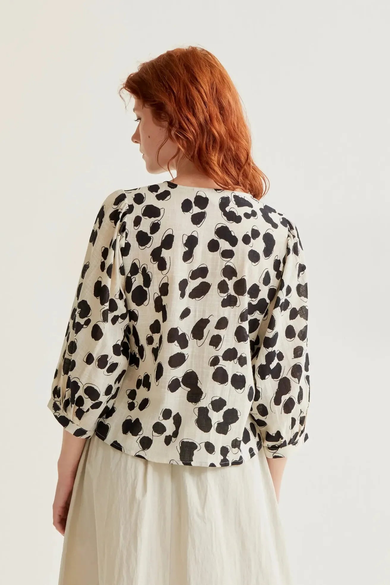 Compañia Fantastica Camisa Mujer Dalmatian Who killed Bambi?