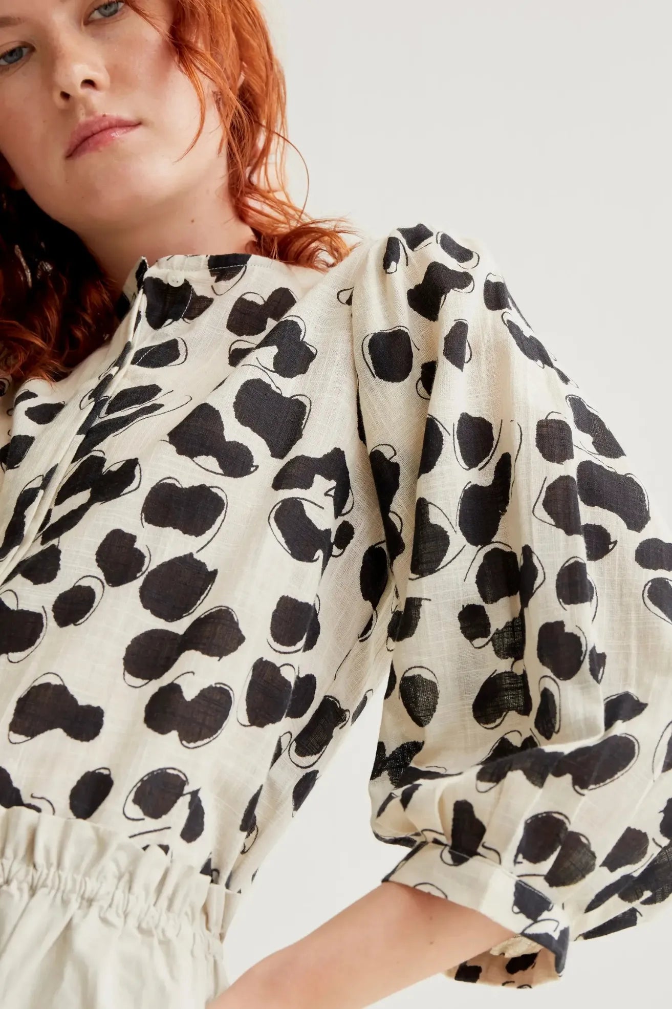 Compañia Fantastica Camisa Mujer Dalmatian Who killed Bambi?
