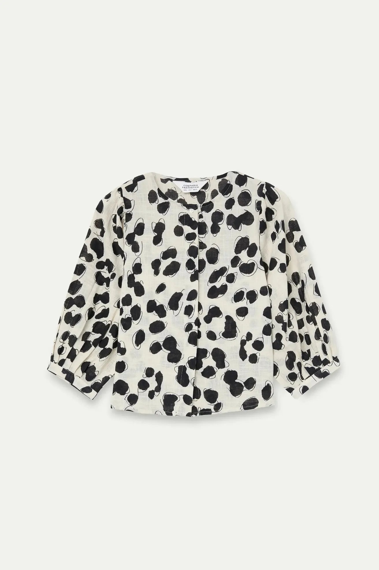 Compañia Fantastica Camisa Mujer Dalmatian Who killed Bambi?