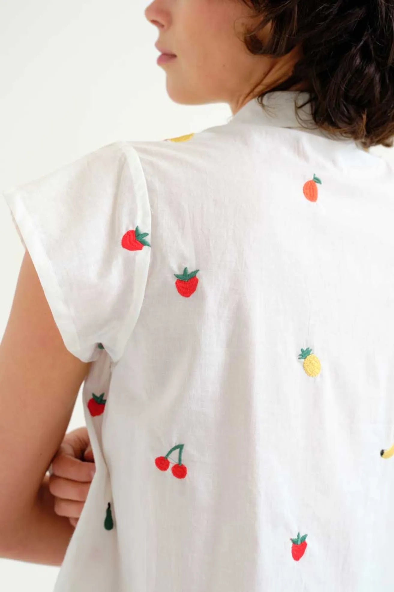 Compañia Fantastica Camisa Mujer Ensalada Frutas Who killed Bambi?