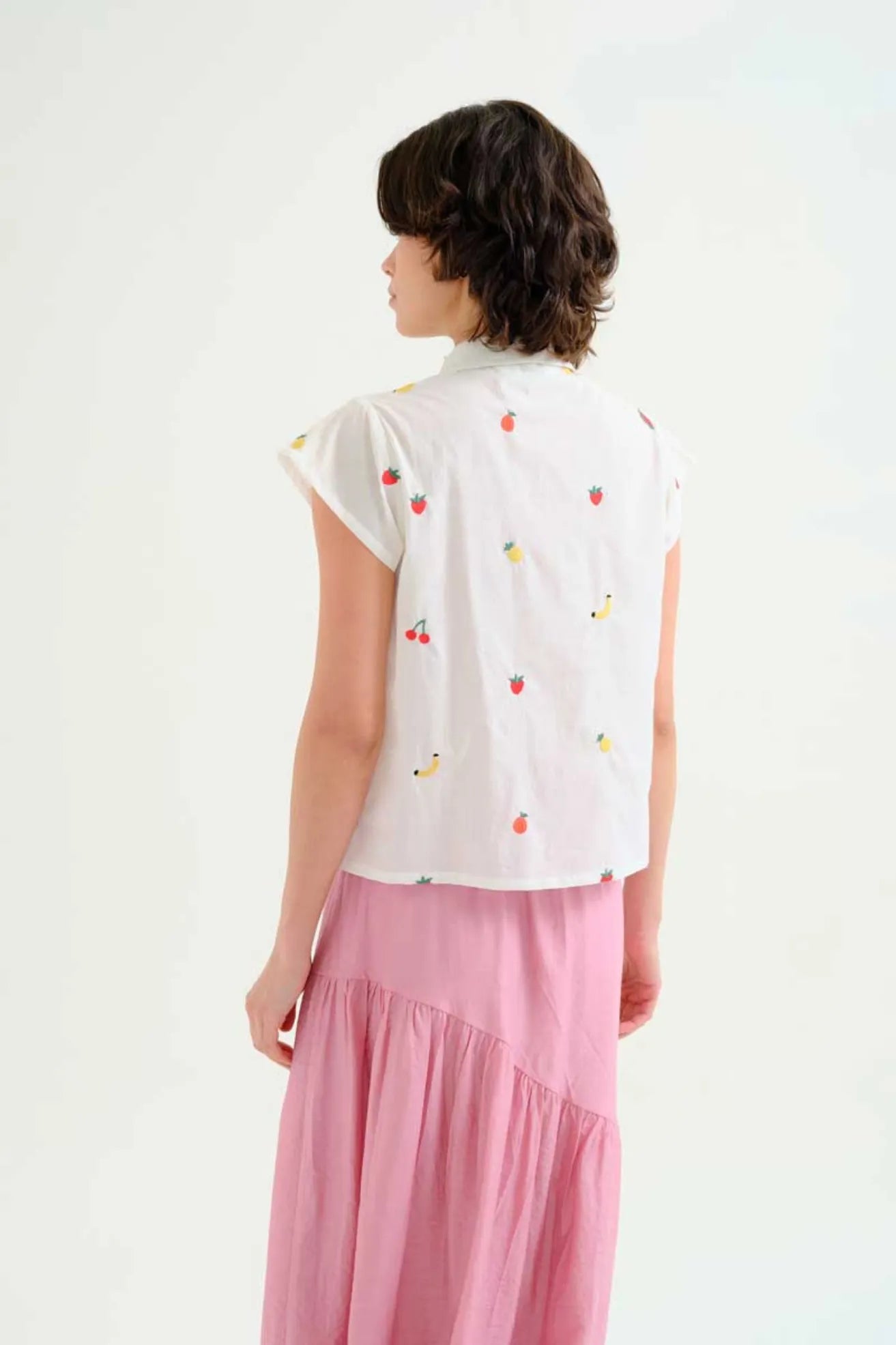 Compañia Fantastica Camisa Mujer Ensalada Frutas Who killed Bambi?