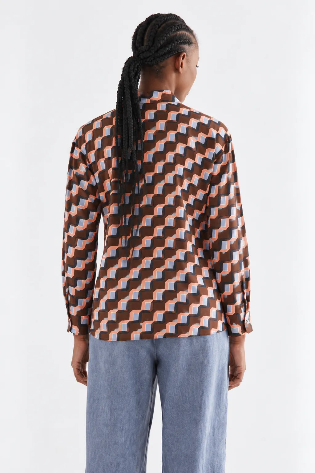 Compañia Fantastica Camisa Mujer Estampado Scala Who killed Bambi?
