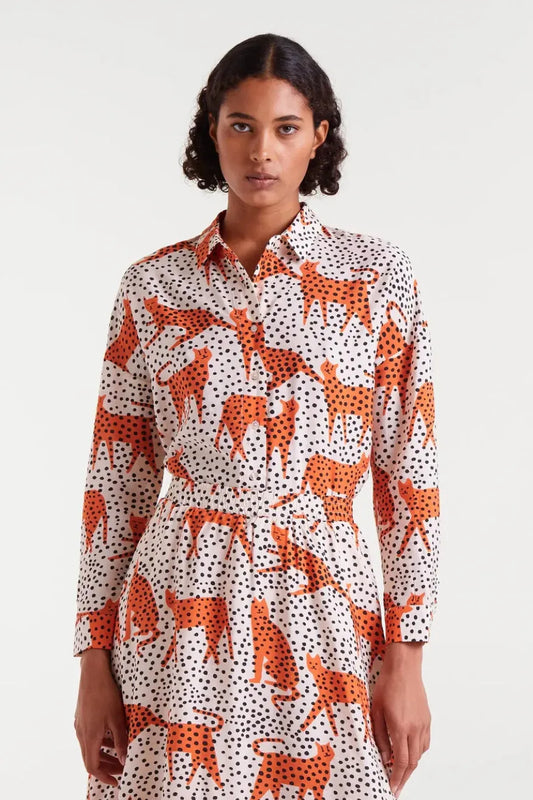 Compañia Fantastica Camisa Mujer Gatos Who killed Bambi?