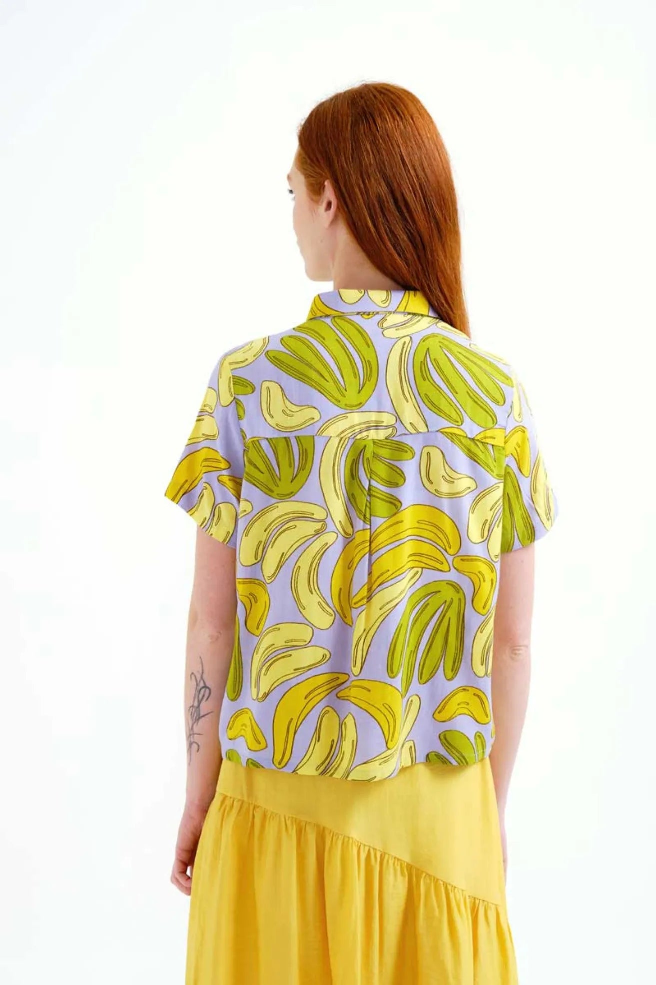 Compañia Fantastica Camisa Mujer Guineo Who killed Bambi?