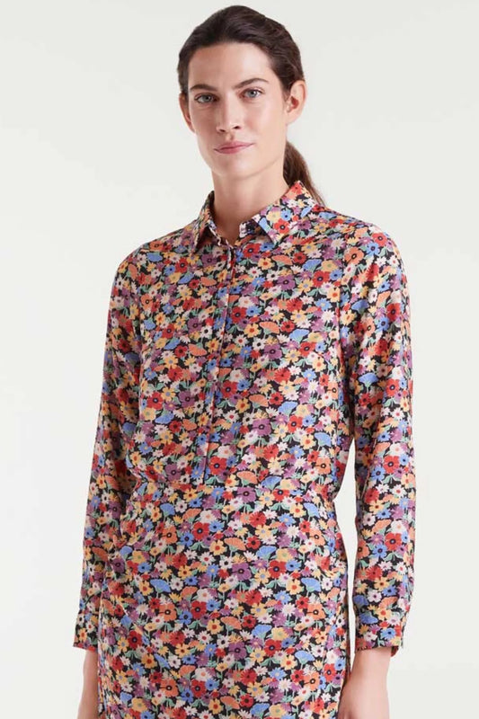 Compañia Fantastica Camisa Mujer Hampton Who killed Bambi?