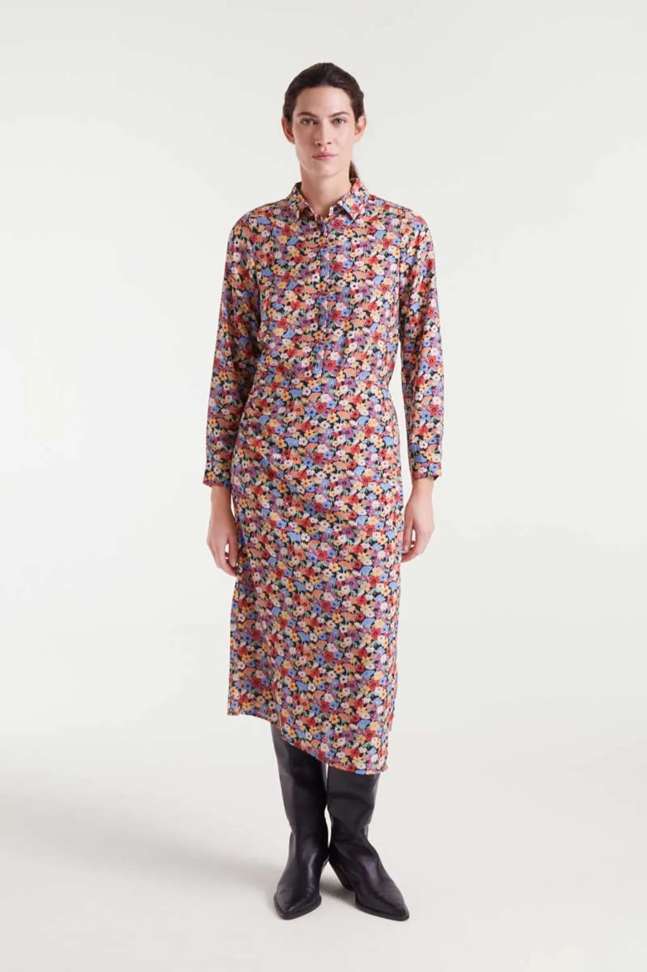 Compañia Fantastica Camisa Mujer Hampton Who killed Bambi?