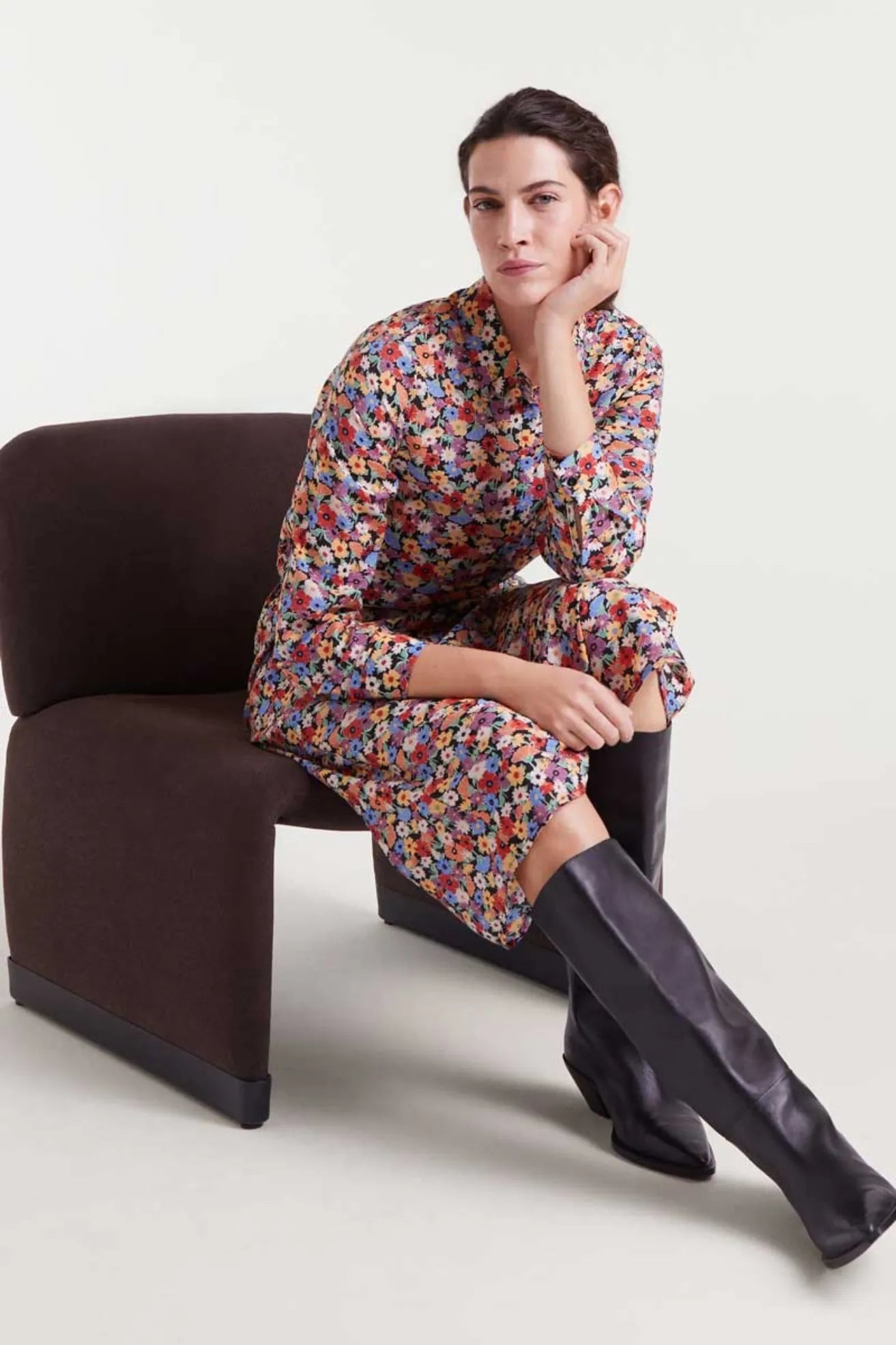 Compañia Fantastica Camisa Mujer Hampton Who killed Bambi?