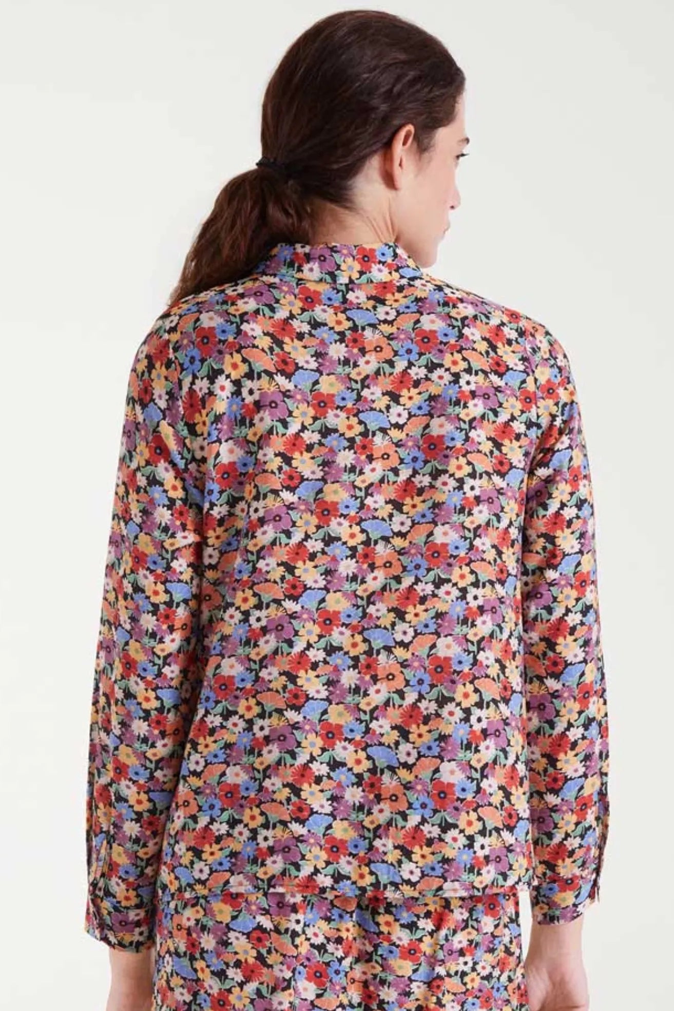Compañia Fantastica Camisa Mujer Hampton Who killed Bambi?