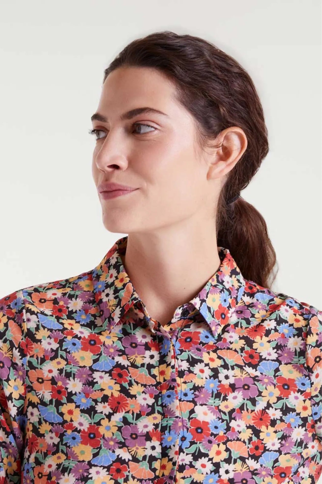 Compañia Fantastica Camisa Mujer Hampton Who killed Bambi?