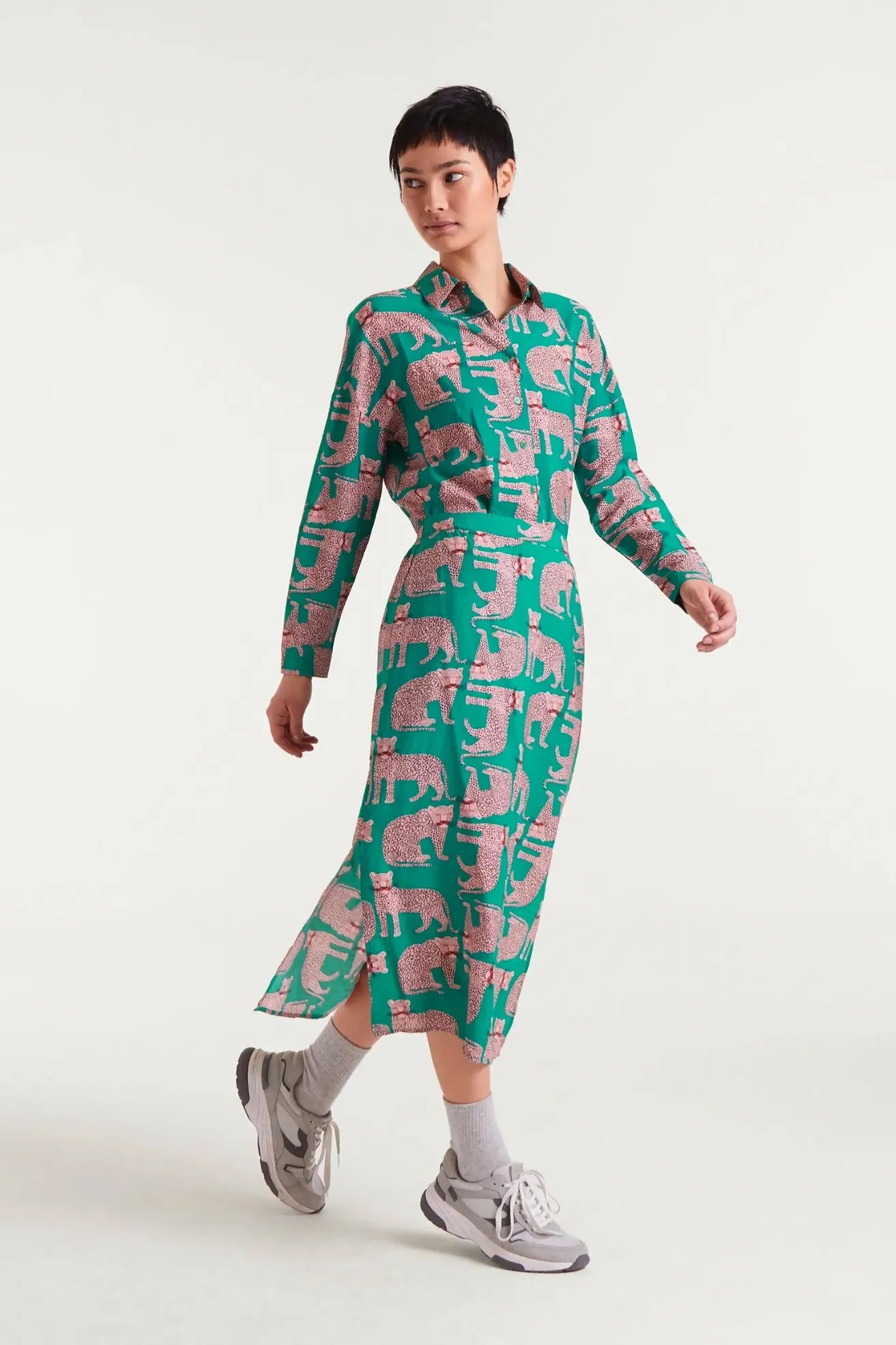 Compañia Fantastica Camisa Mujer Onca Who killed Bambi?