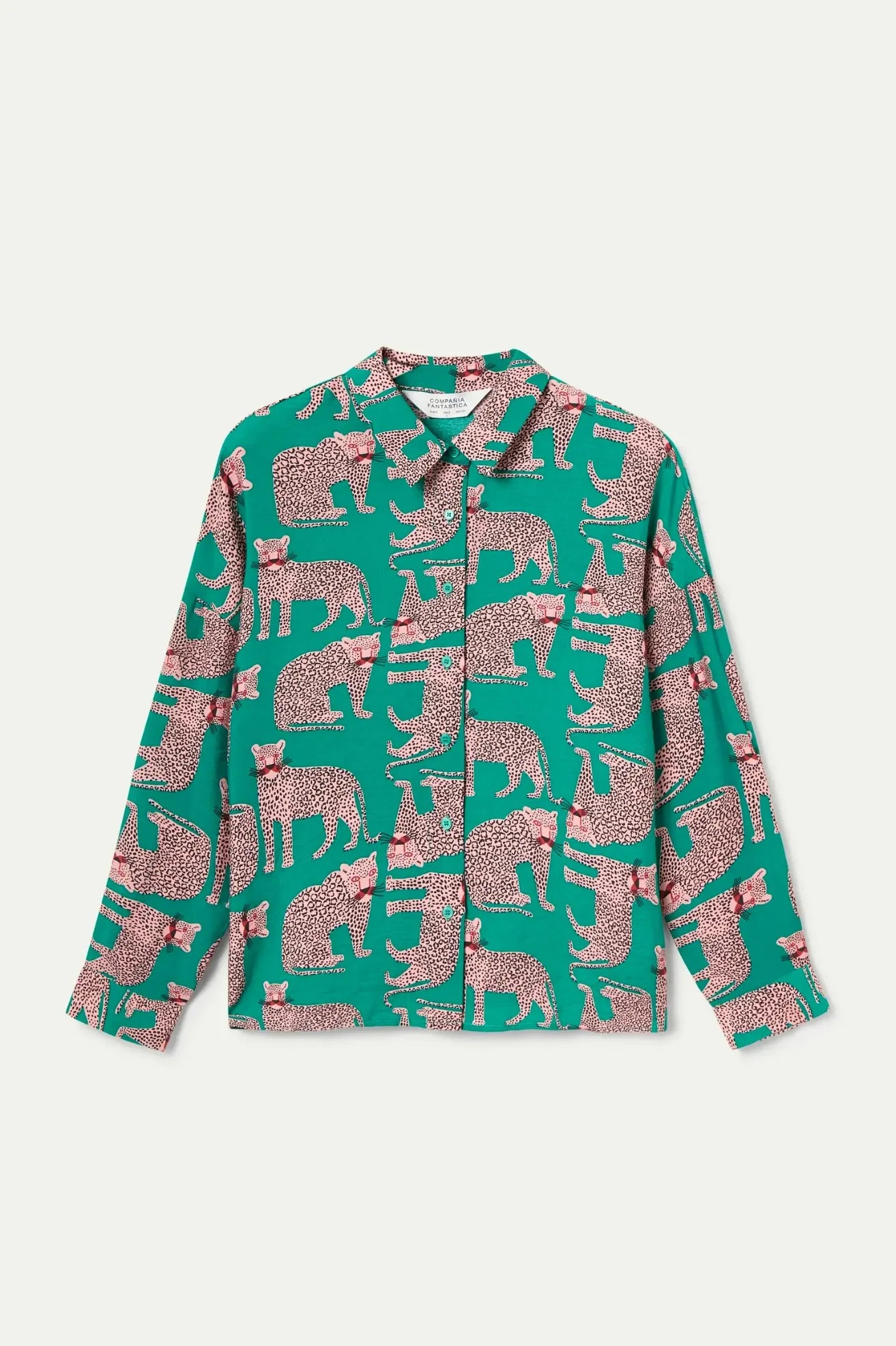 Compañia Fantastica Camisa Mujer Onca Who killed Bambi?