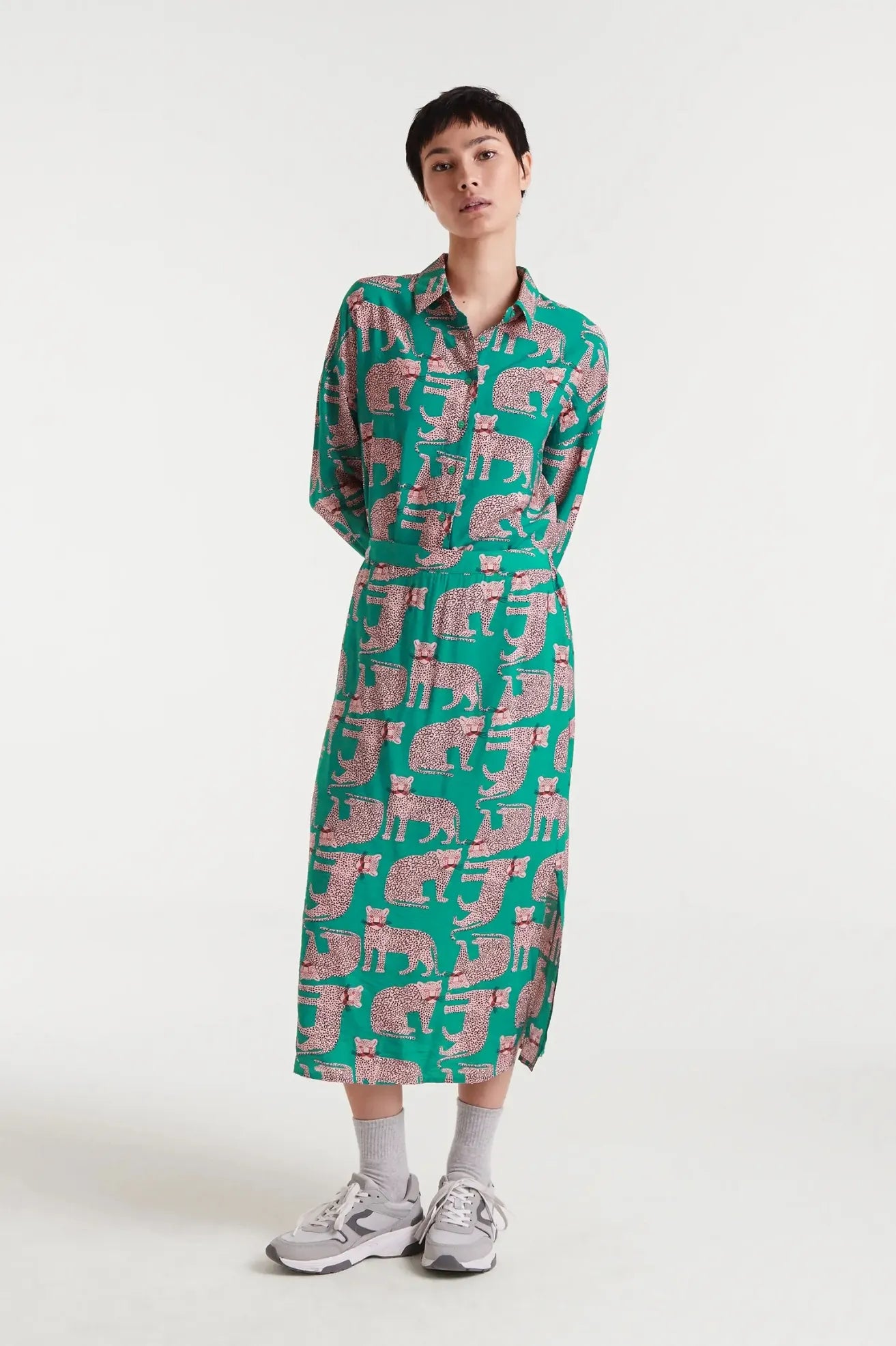 Compañia Fantastica Camisa Mujer Onca Who killed Bambi?