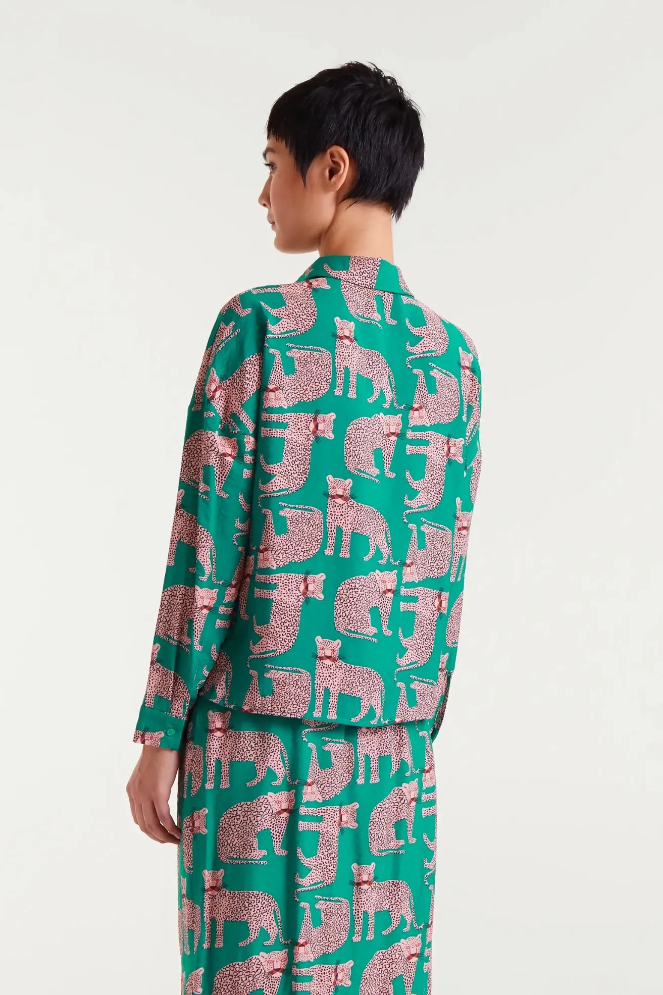 Compañia Fantastica Camisa Mujer Onca Who killed Bambi?