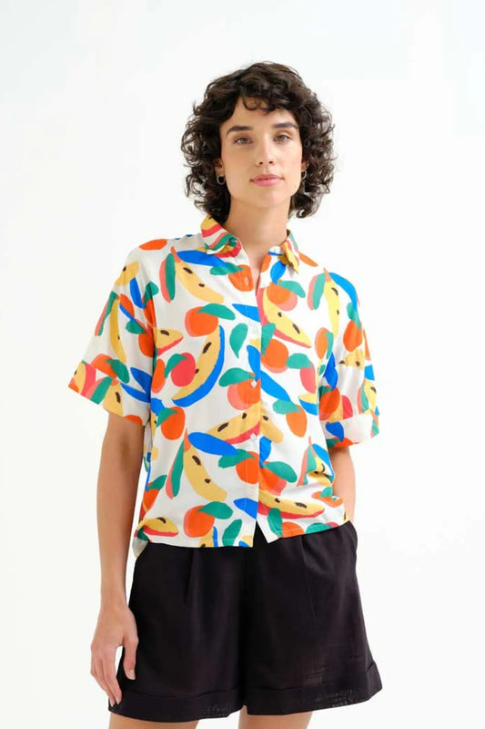 Compañia Fantastica Camisa Mujer Tutti Frutti Who killed Bambi?