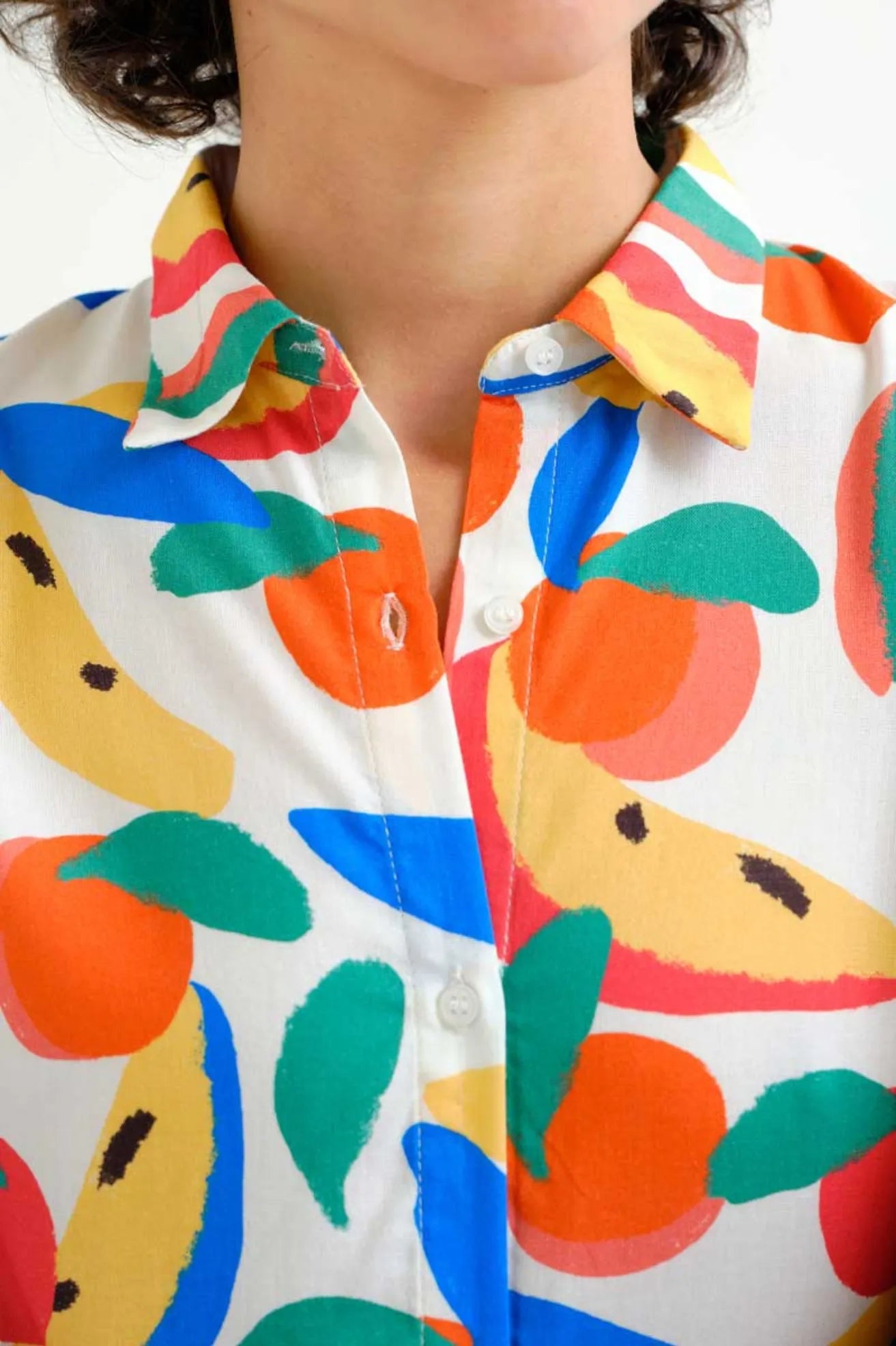 Compañia Fantastica Camisa Mujer Tutti Frutti Who killed Bambi?