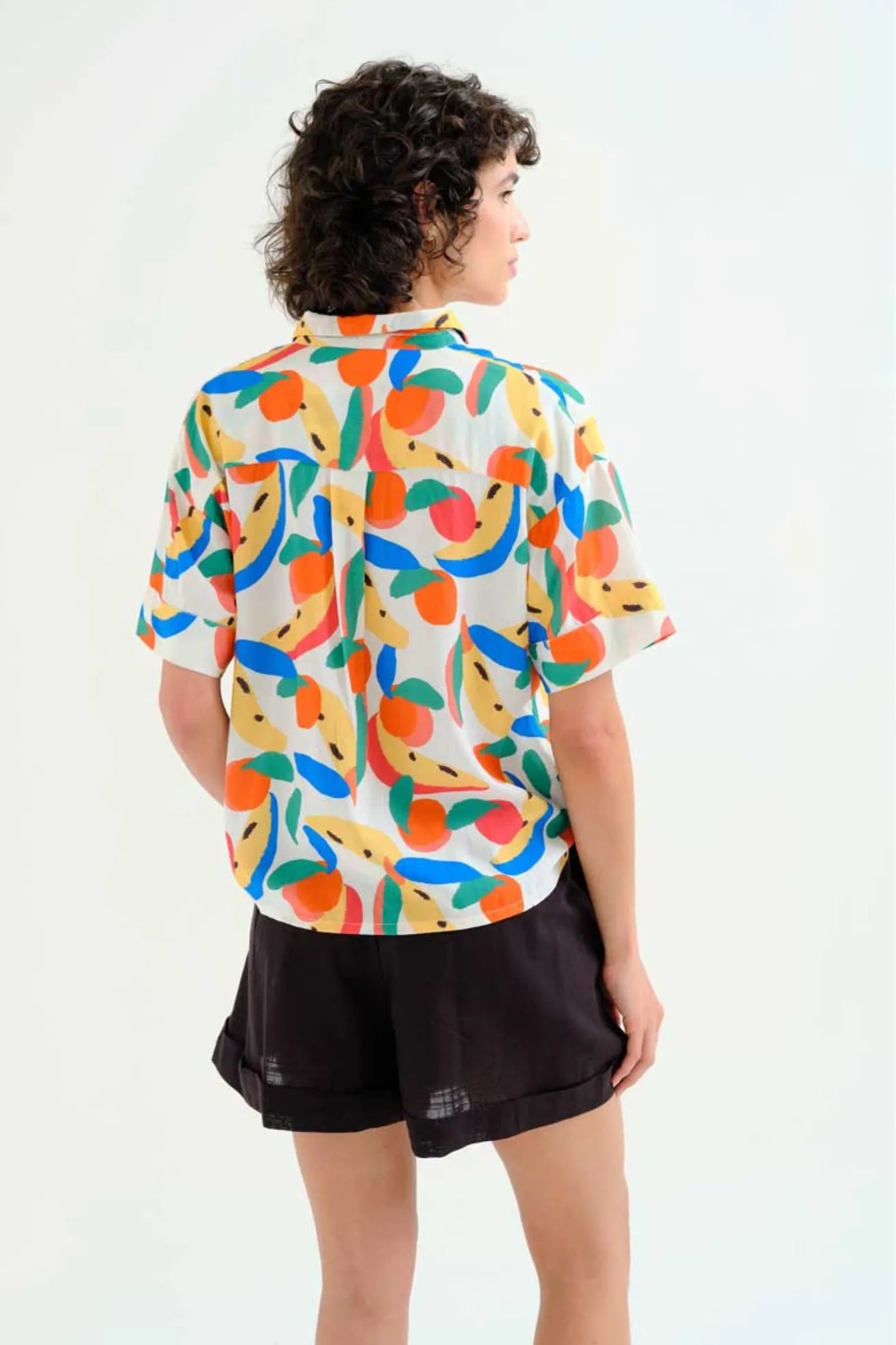 Compañia Fantastica Camisa Mujer Tutti Frutti Who killed Bambi?
