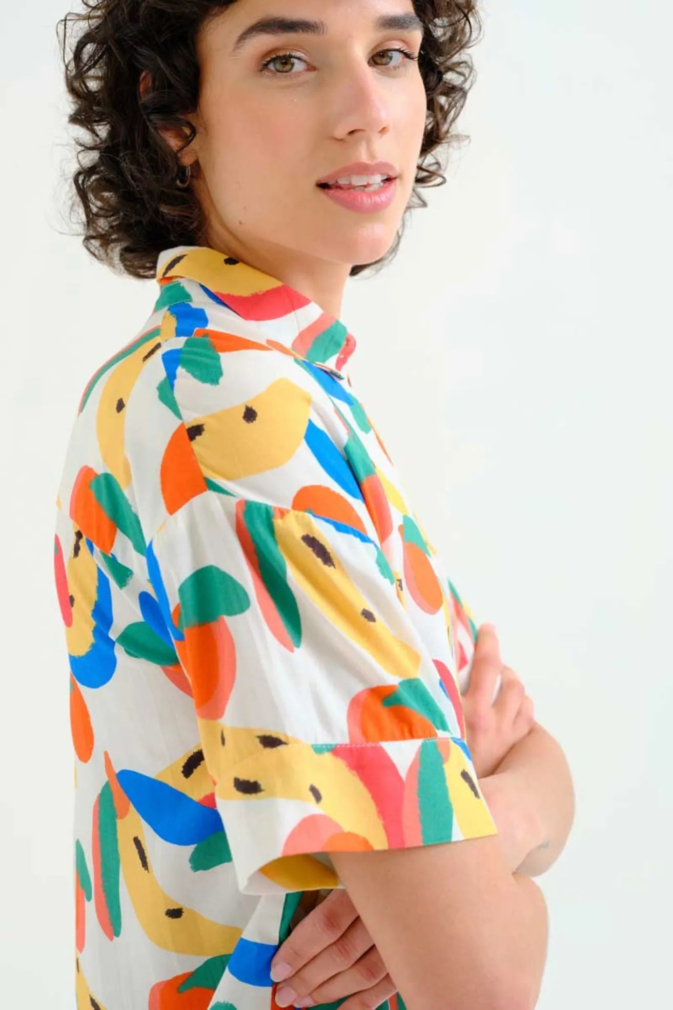 Compañia Fantastica Camisa Mujer Tutti Frutti Who killed Bambi?