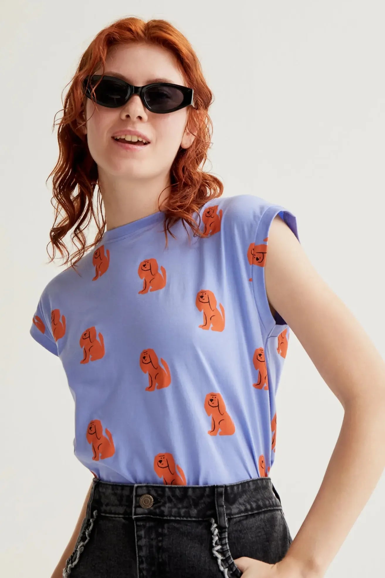 Compañia Fantastica Camiseta Mujer Perros Who killed Bambi?