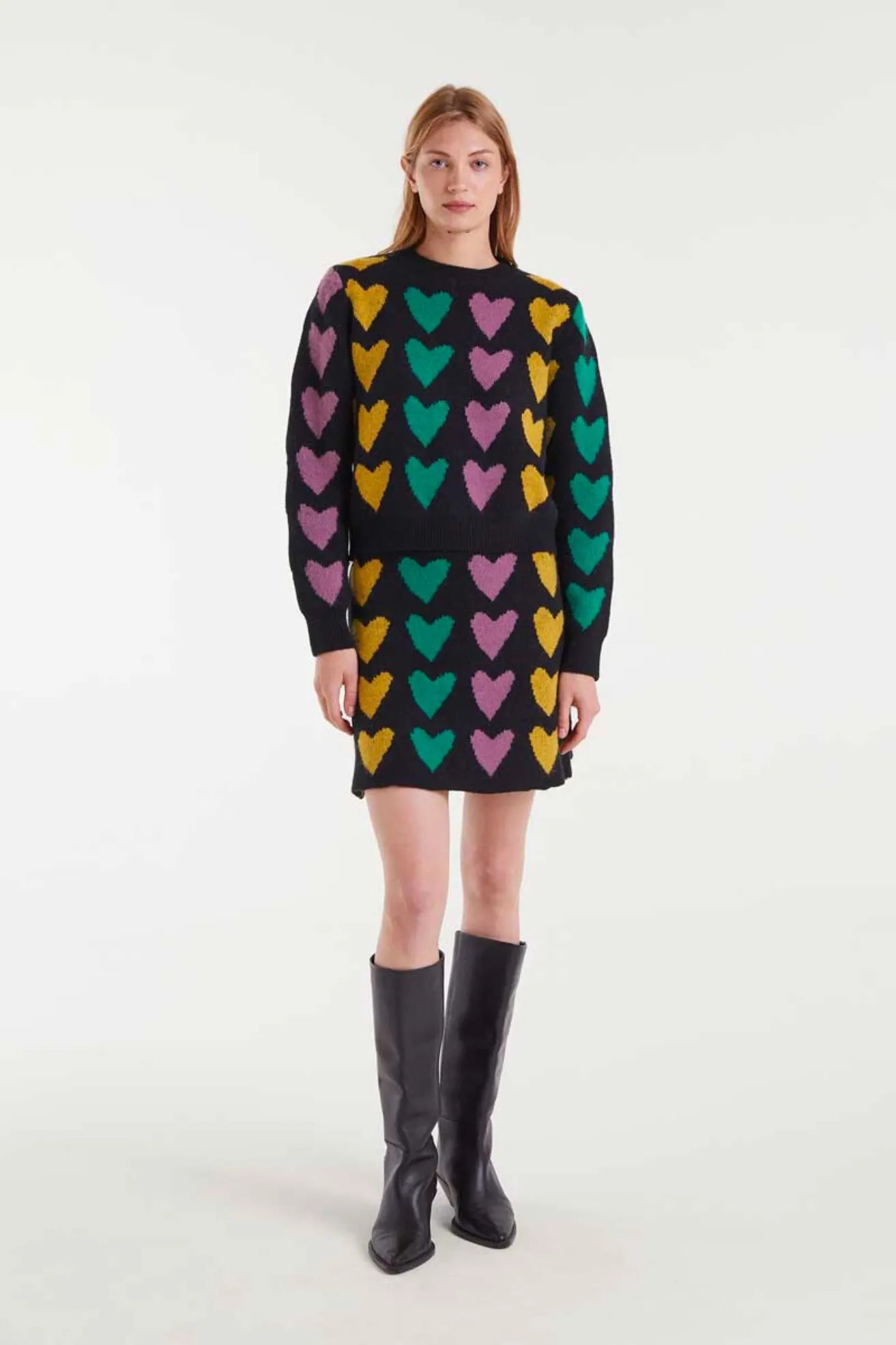 Compañia Fantastica Falda Corazones Who killed Bambi?