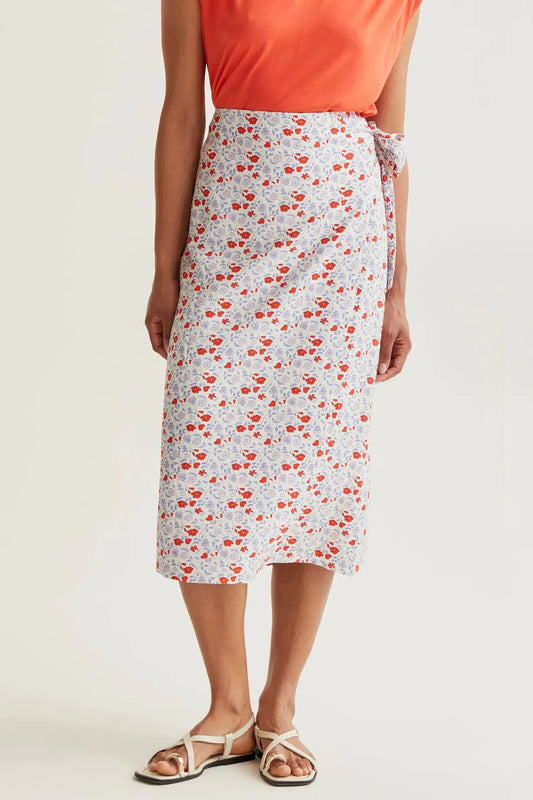 Compañia Fantastica Falda Midi Cute Who killed Bambi?