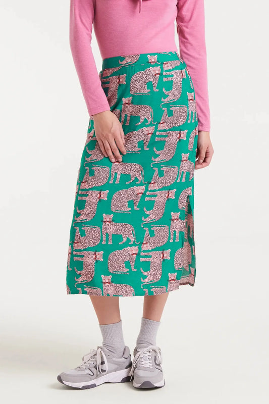 Compañia Fantastica Falda Mujer Onca Who killed Bambi?