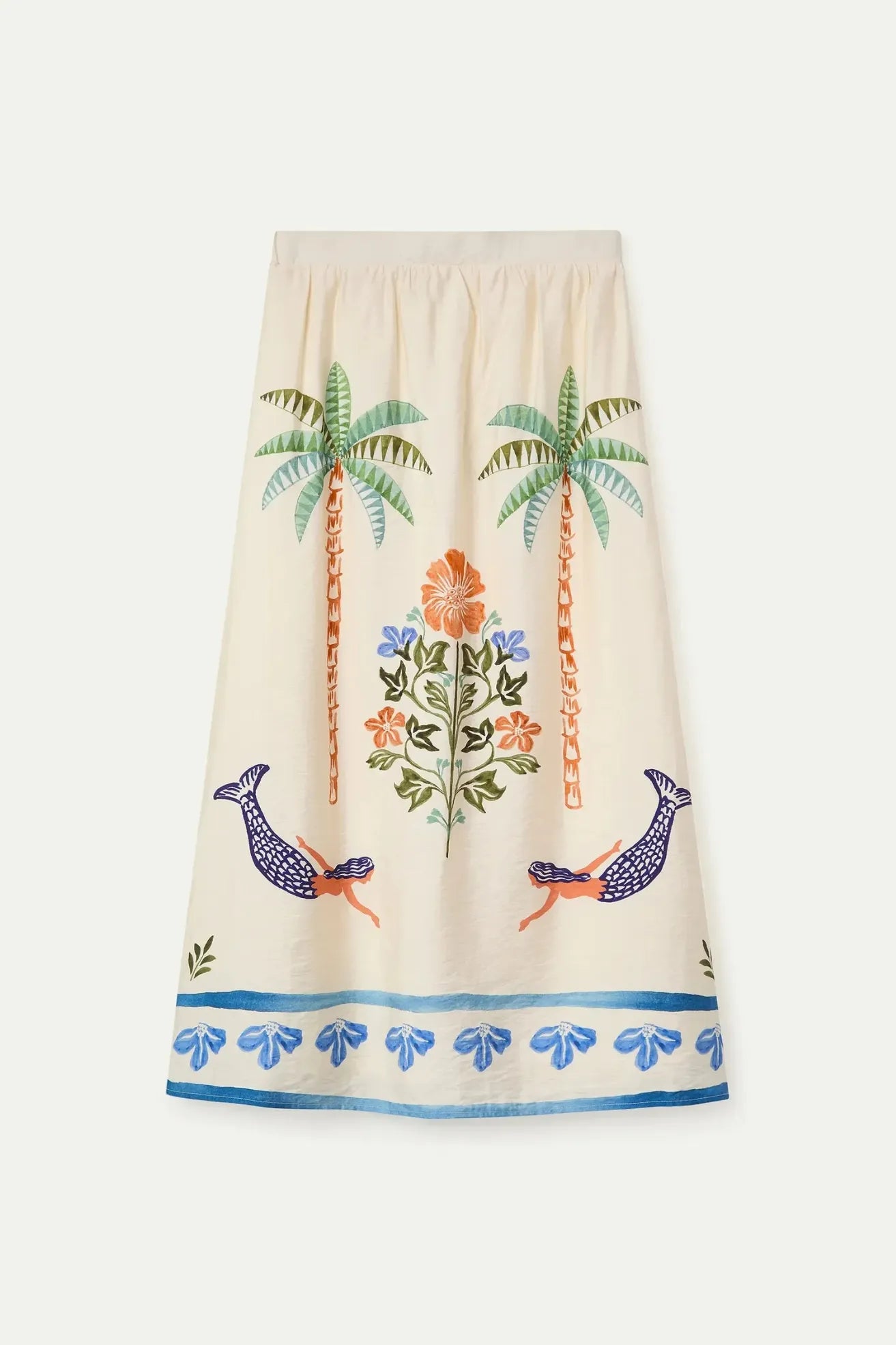 Compañia Fantastica Falda Palm & Mermaid Who killed Bambi?