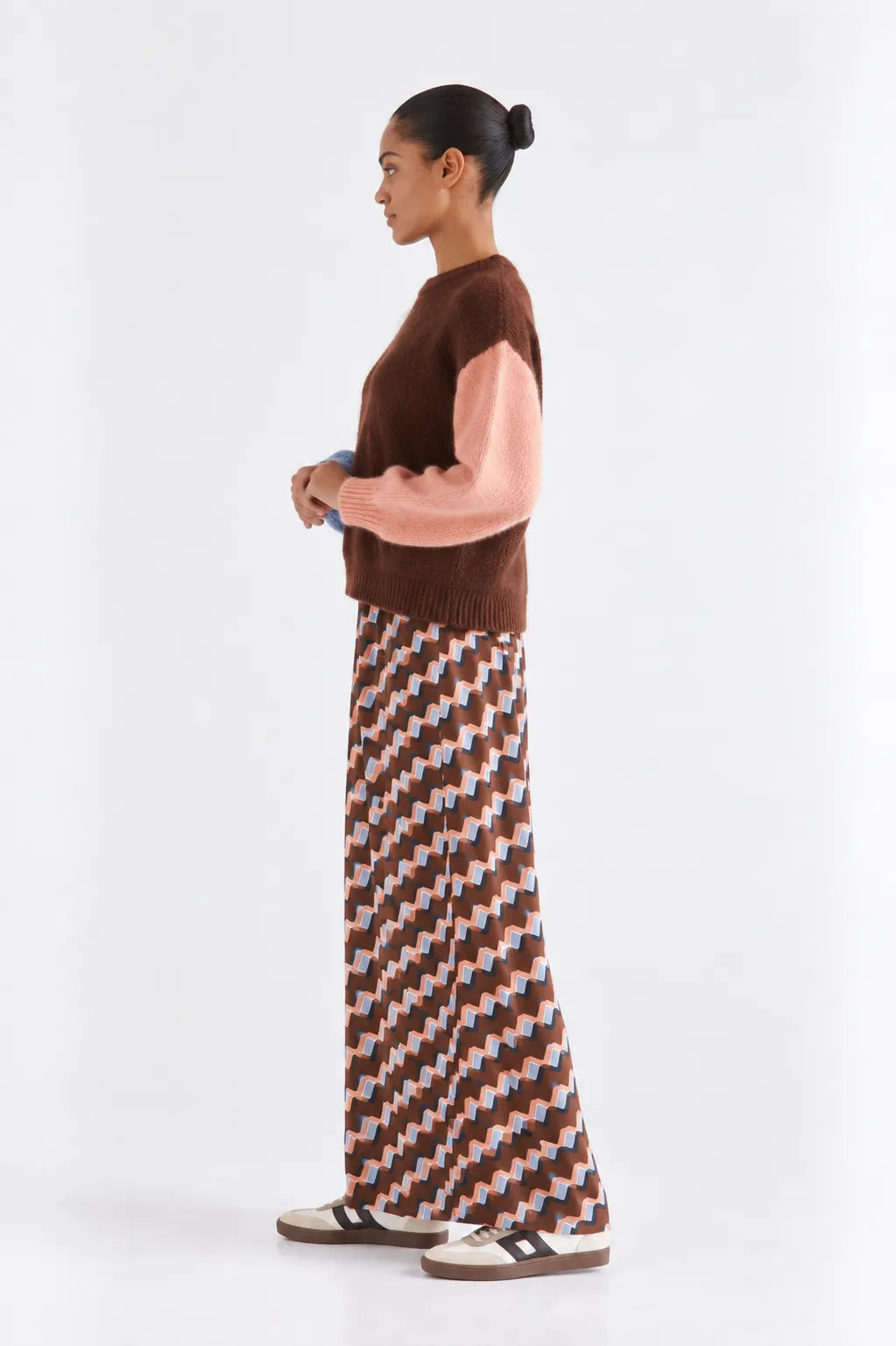 Compañia Fantastica Jersey Mujer Multicolor Who killed Bambi?