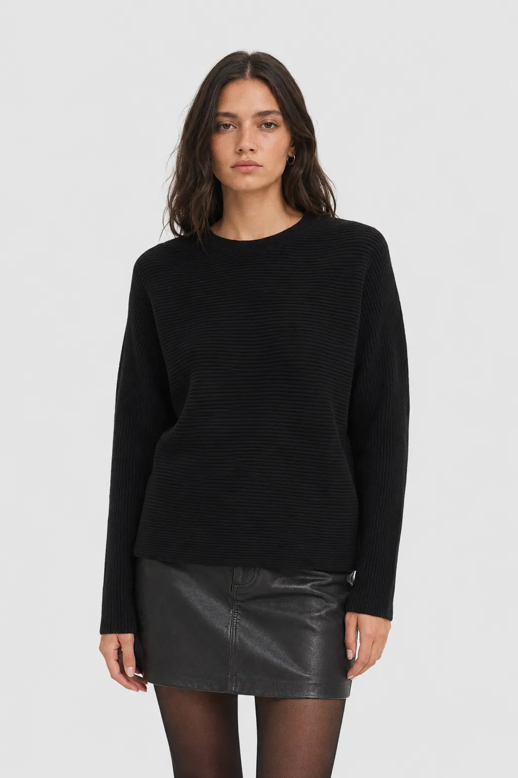 Compañia Fantastica Jersey Mujer Negro Who killed Bambi?