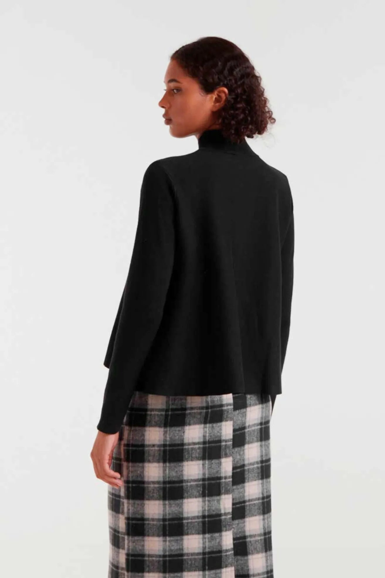 Compañia Fantastica Jersey Mujer Perkins Negro Who killed Bambi?