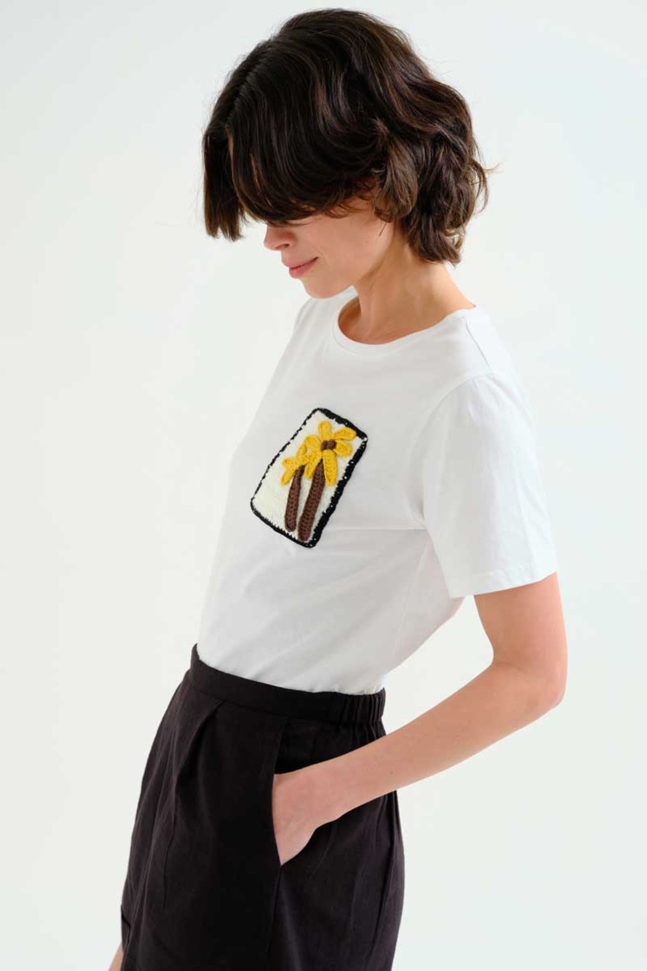 Compañia Fantastica Shorts Mujer Negros Who killed Bambi?