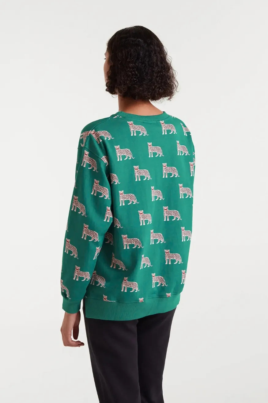 Compañia Fantastica Sudadera Mujer Onca Who killed Bambi?