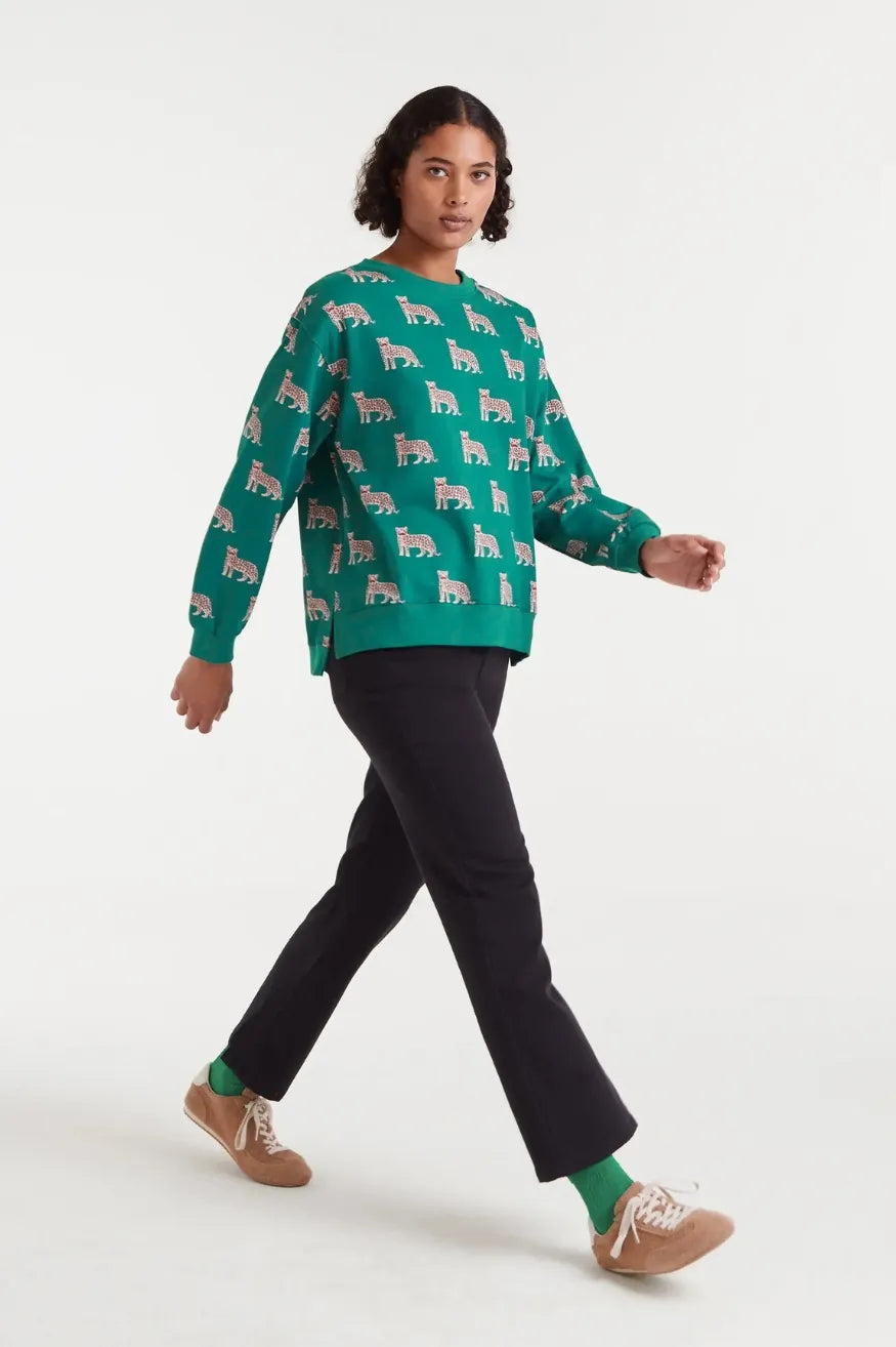 Compañia Fantastica Sudadera Mujer Onca Who killed Bambi?