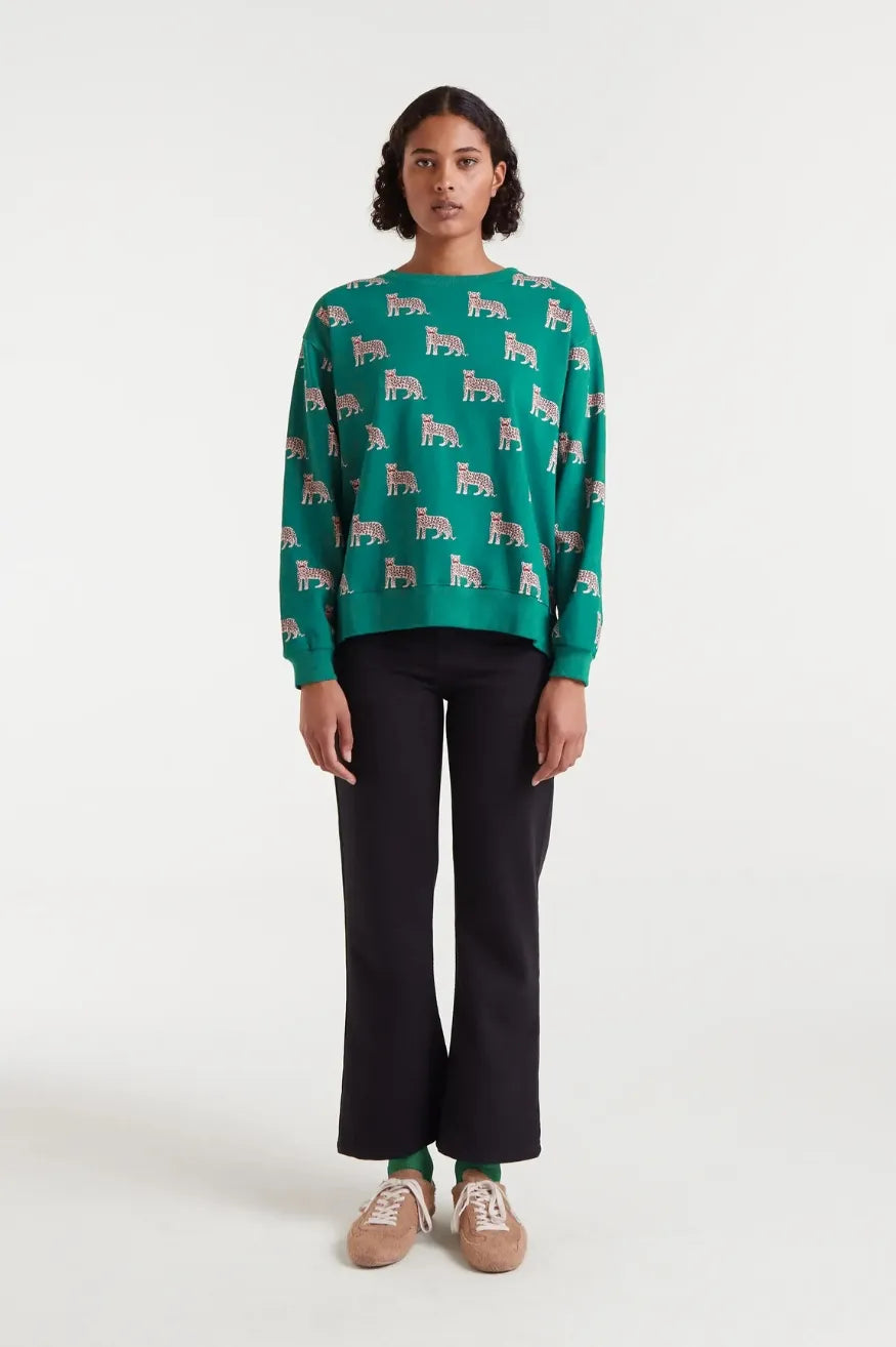 Compañia Fantastica Sudadera Mujer Onca Who killed Bambi?