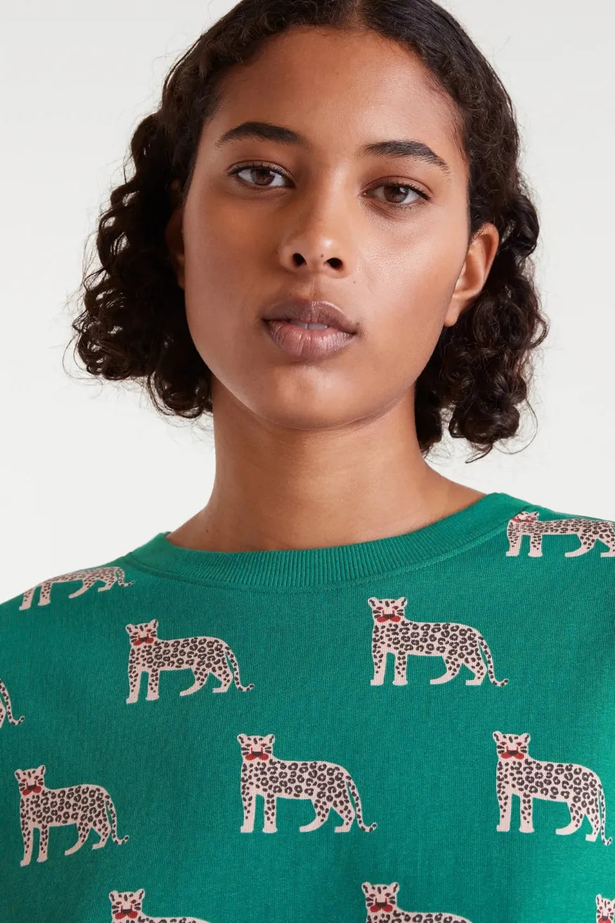 Compañia Fantastica Sudadera Mujer Onca Who killed Bambi?