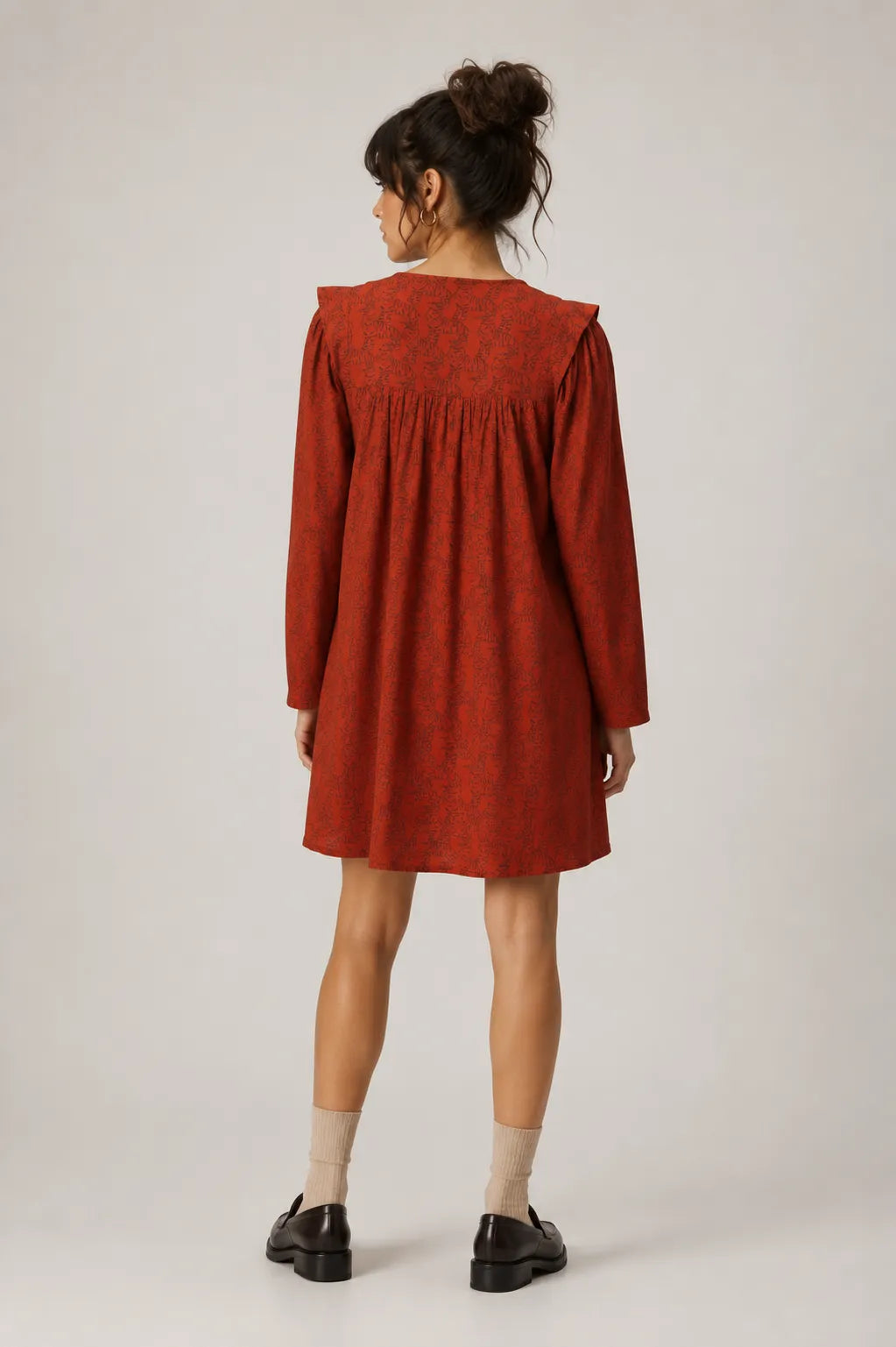 Compañia Fantastica Vestido Corto Tigres Who killed Bambi?