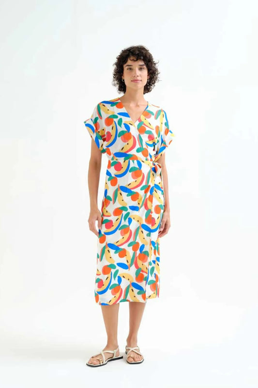 Compañia Fantastica Vestido Corto Tutti Frutti Who killed Bambi?