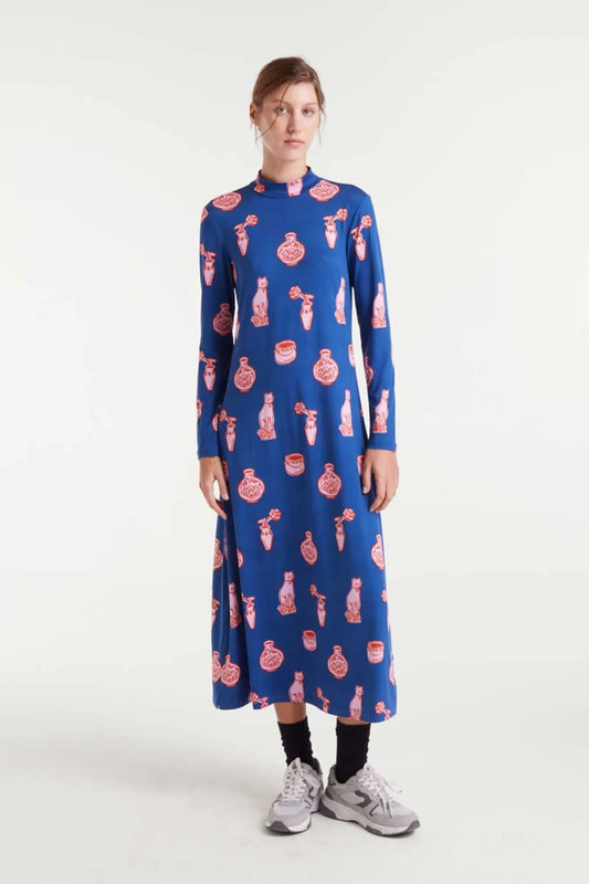 Compañia Fantastica Vestido Largo Porcelain Who killed Bambi?