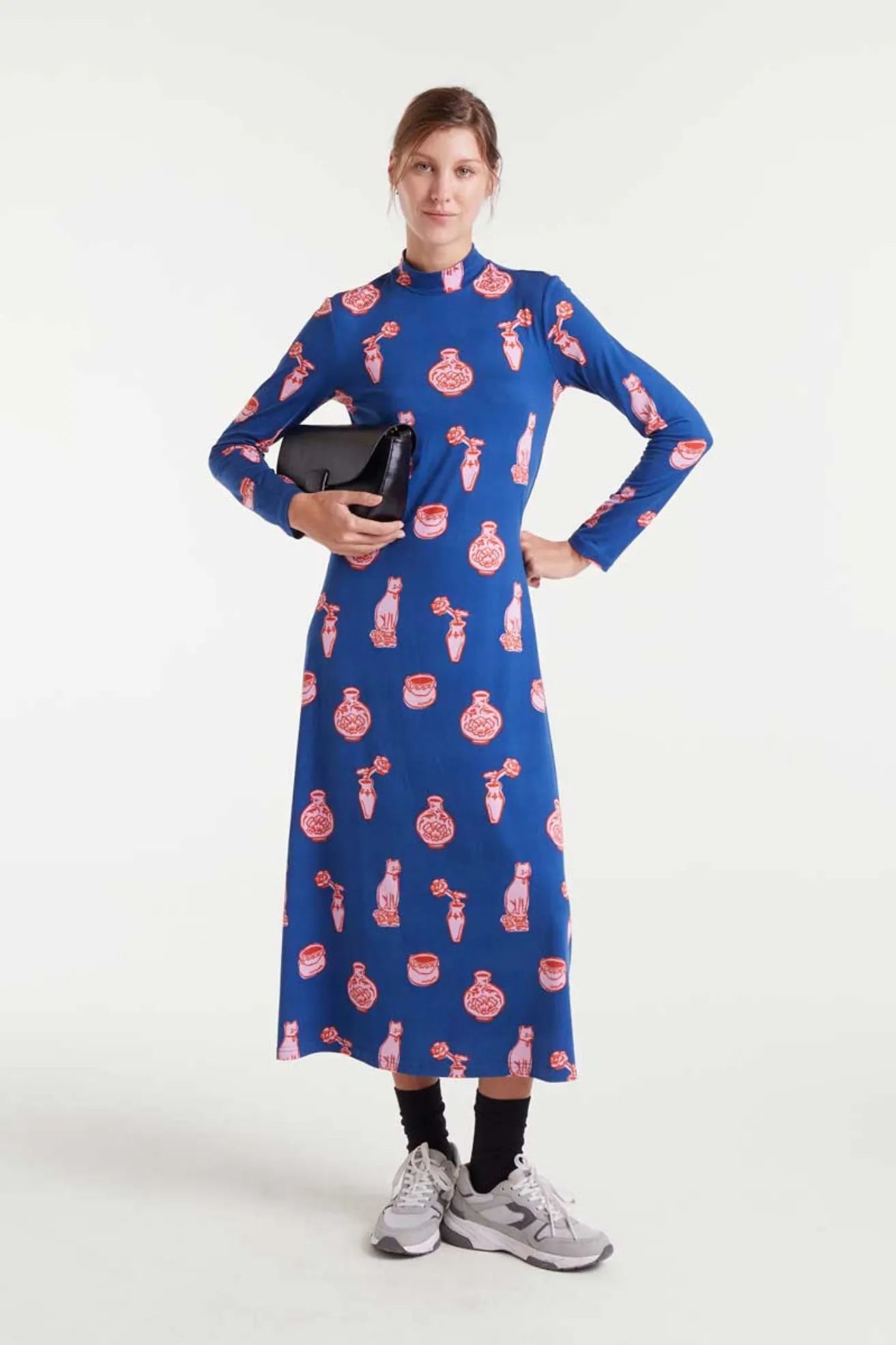 Compañia Fantastica Vestido Largo Porcelain Who killed Bambi?