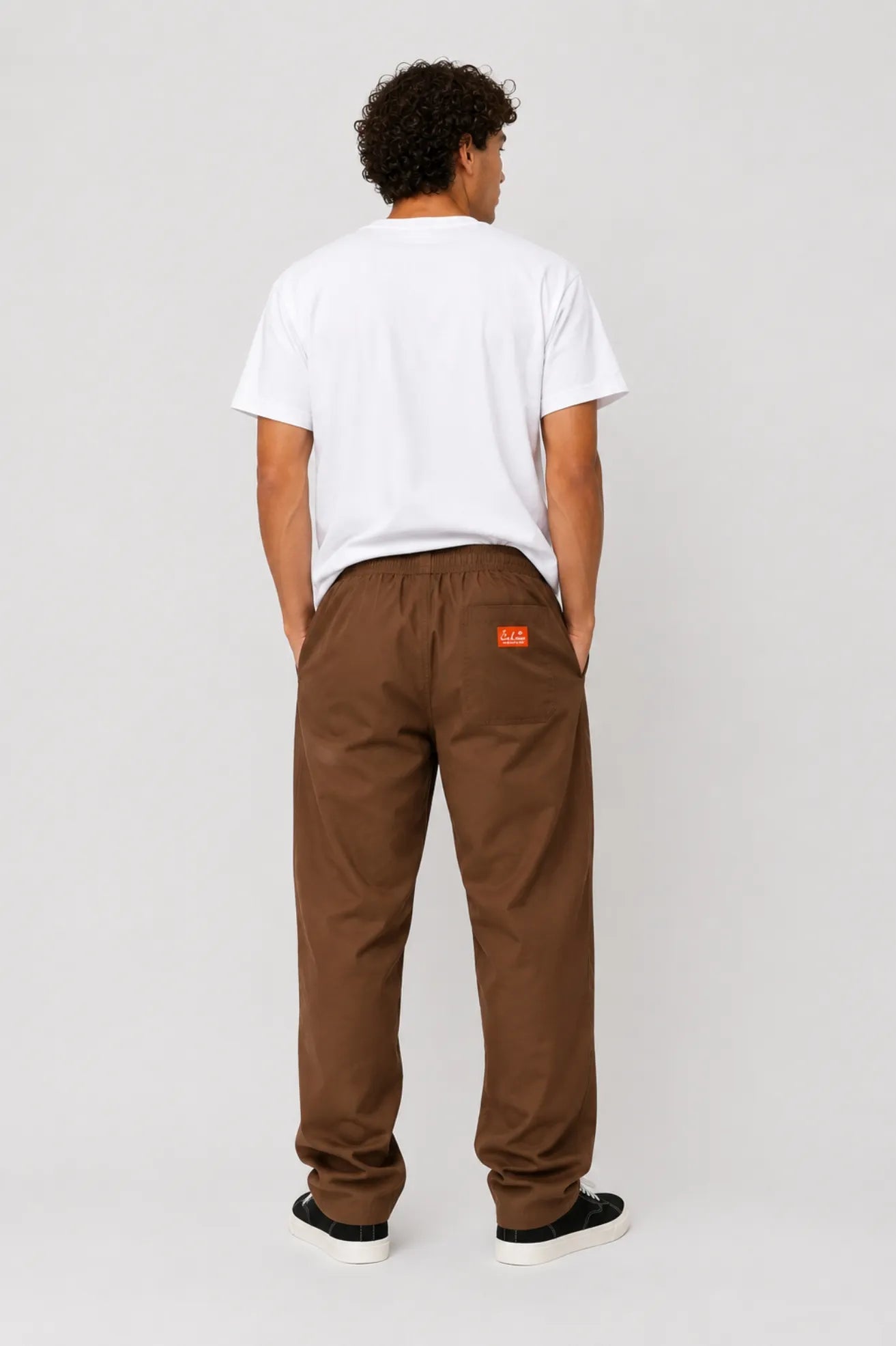 Cookman Pantalón Chef Chocolate Who killed Bambi?