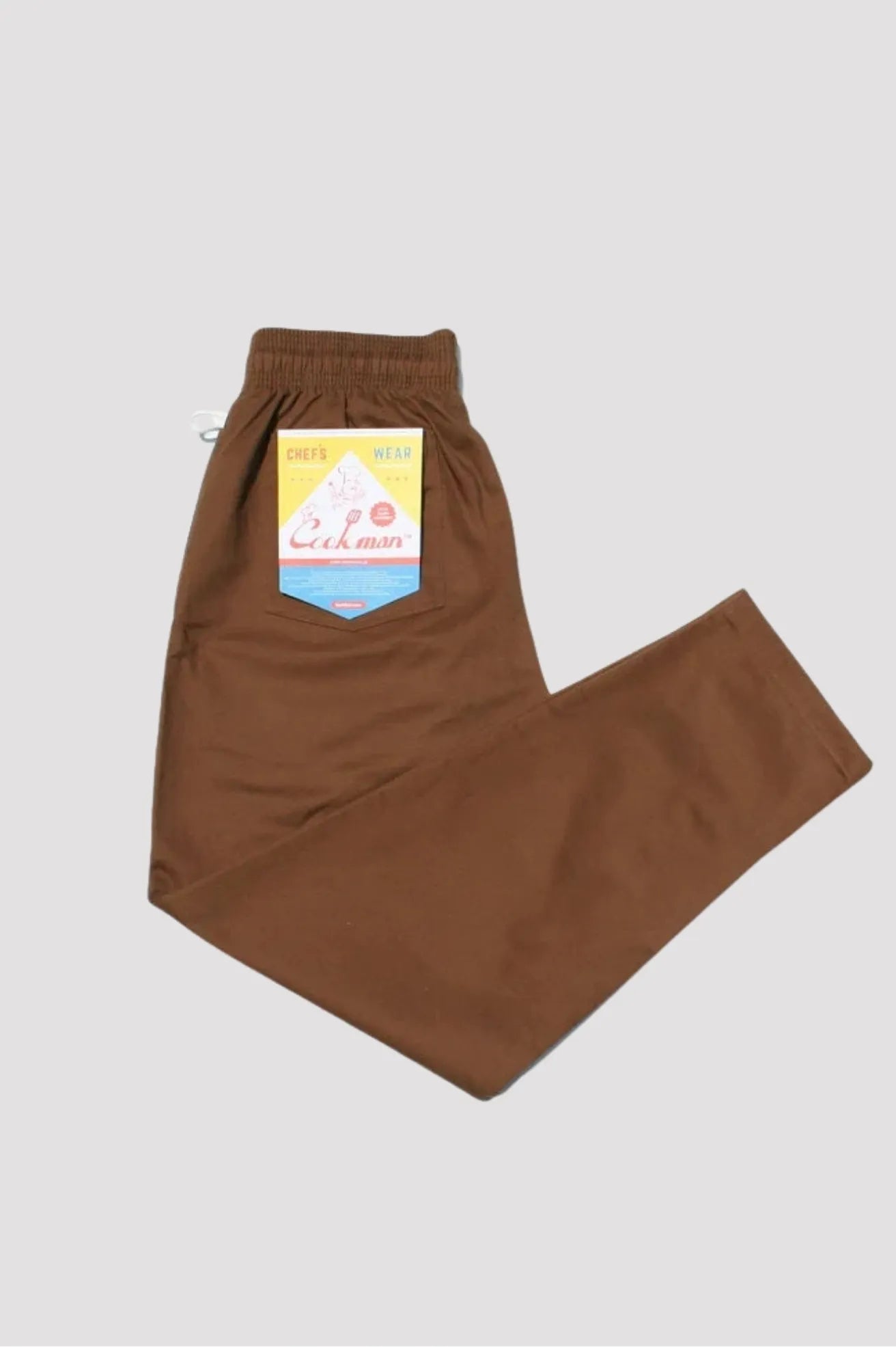 Cookman Pantalón Chef Chocolate Who killed Bambi?