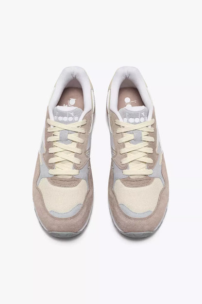 Diadora Zapatillas Hombre N902 Marrón / Beige Who Killed Bambi?